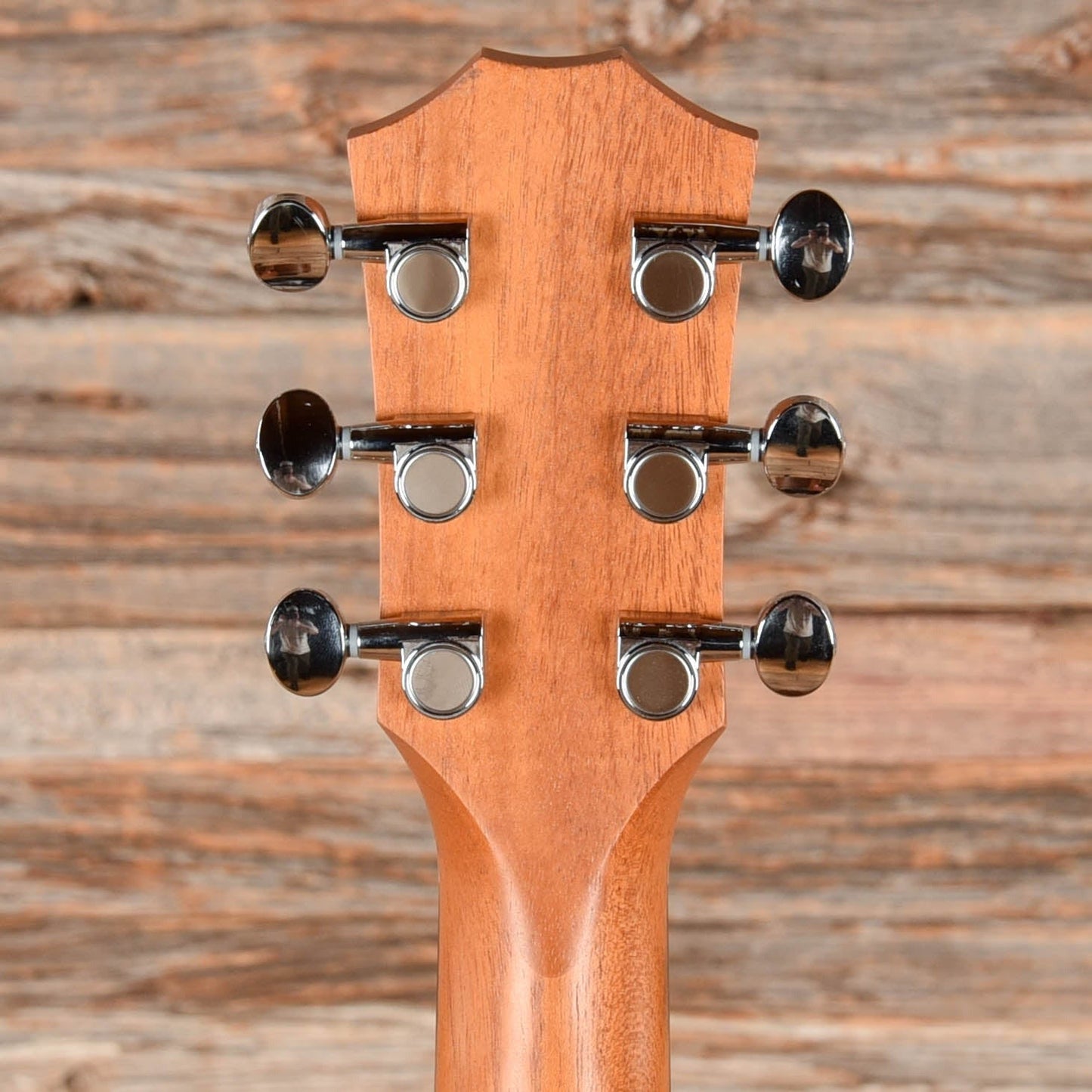 Taylor GS Mini Mahogany Natural 2025