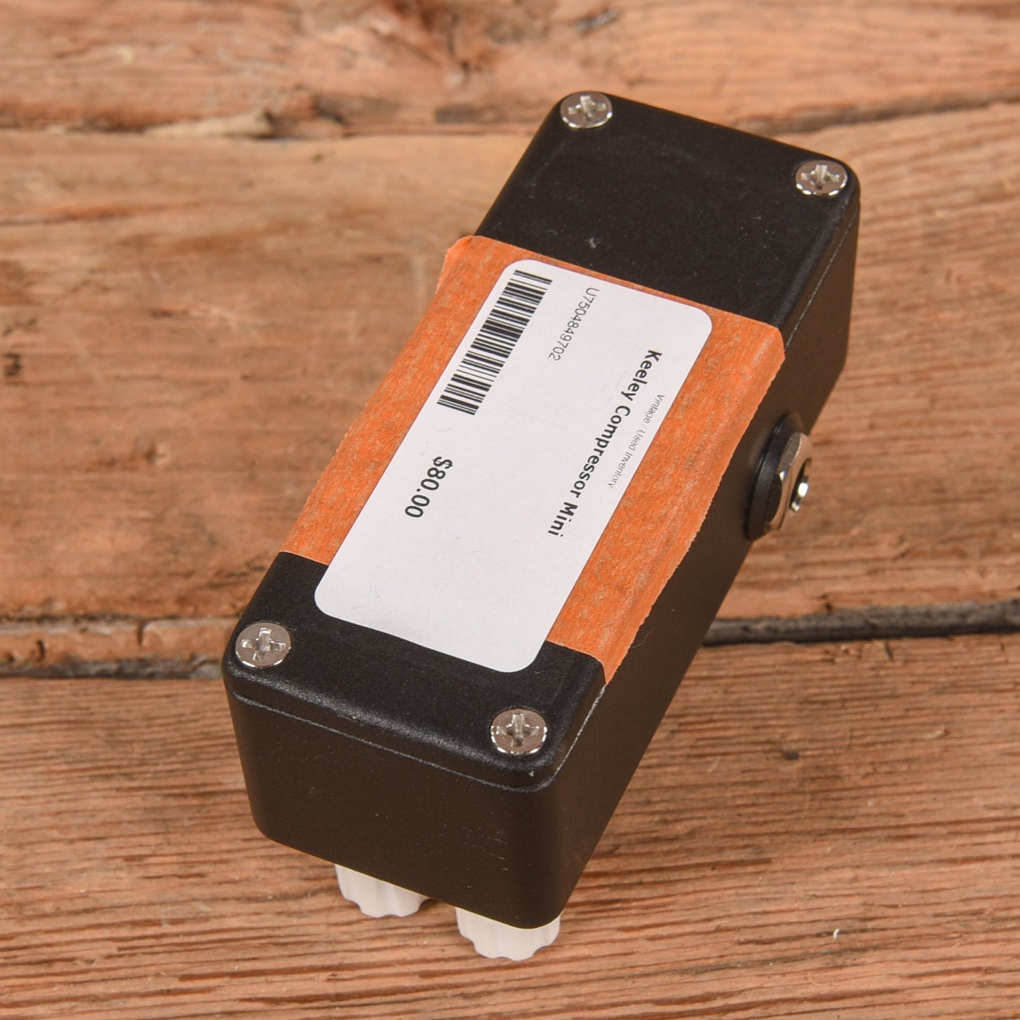 Keeley Compressor Mini
