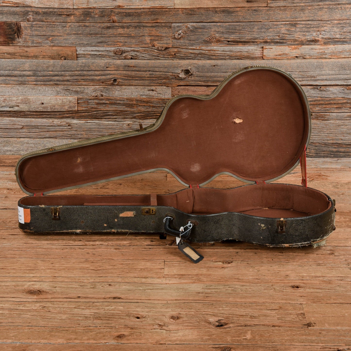 Gretsch 6117 Double Anniversary Sunburst 1960