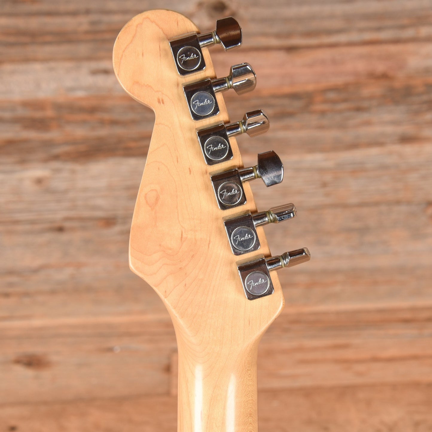 Fender American Standard Stratocaster Candy Apple Red 1991