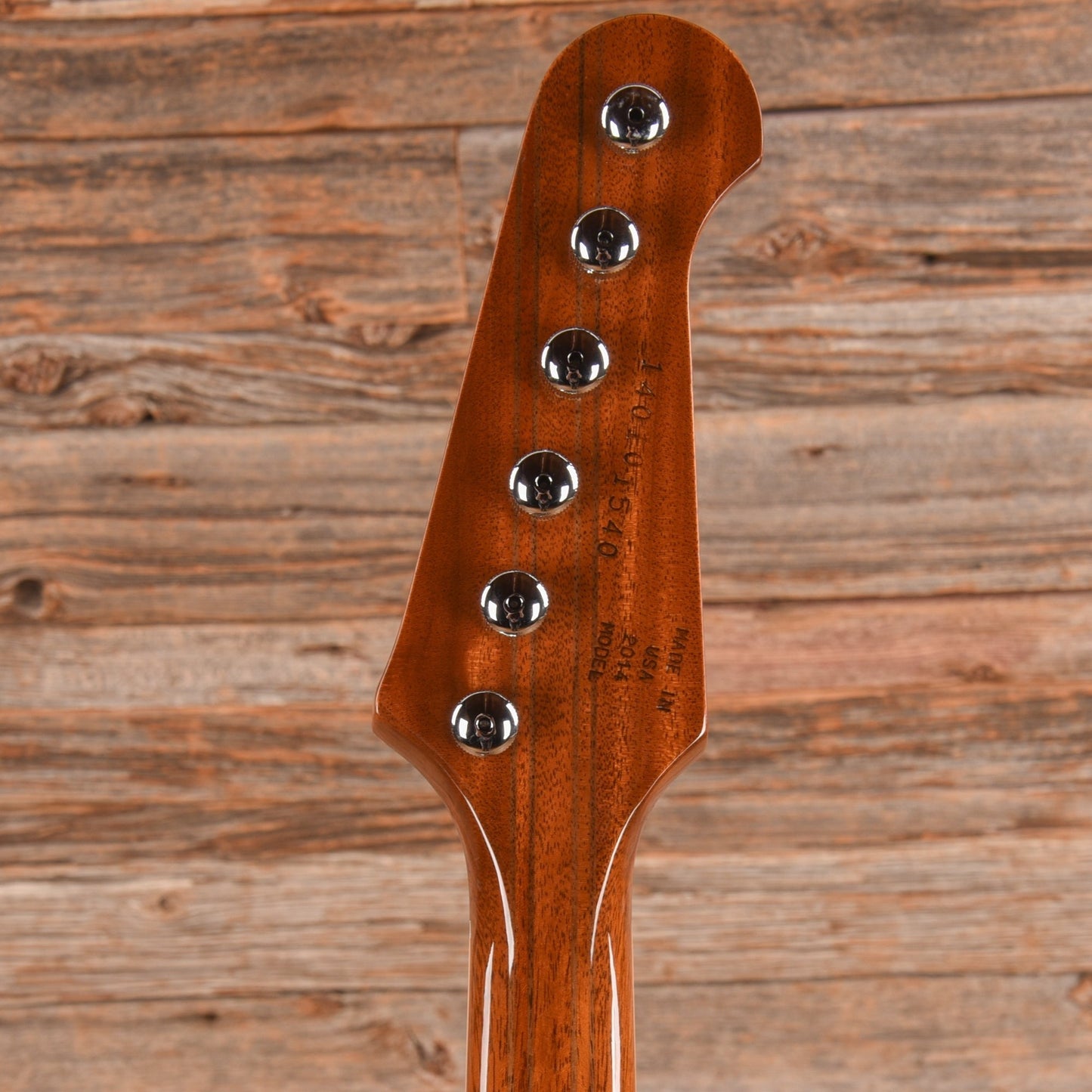 Gibson 120th Anniversary Firebird Sunburst 2014
