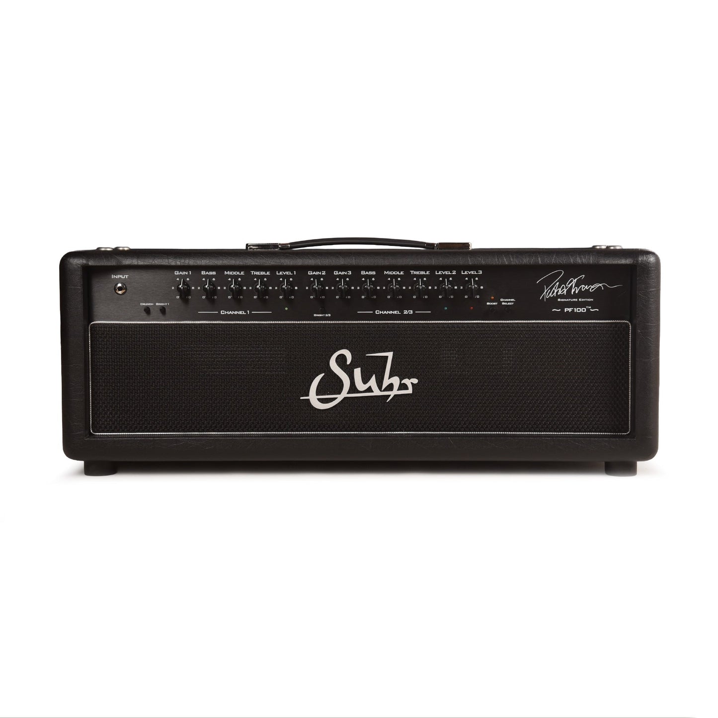 Suhr PF100 Peter Frampton Signature 100w Amp Head