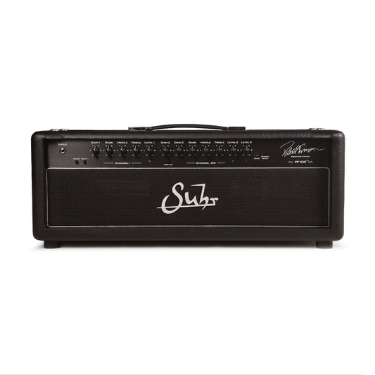 Suhr PF100 Peter Frampton Signature 100w Amp Head