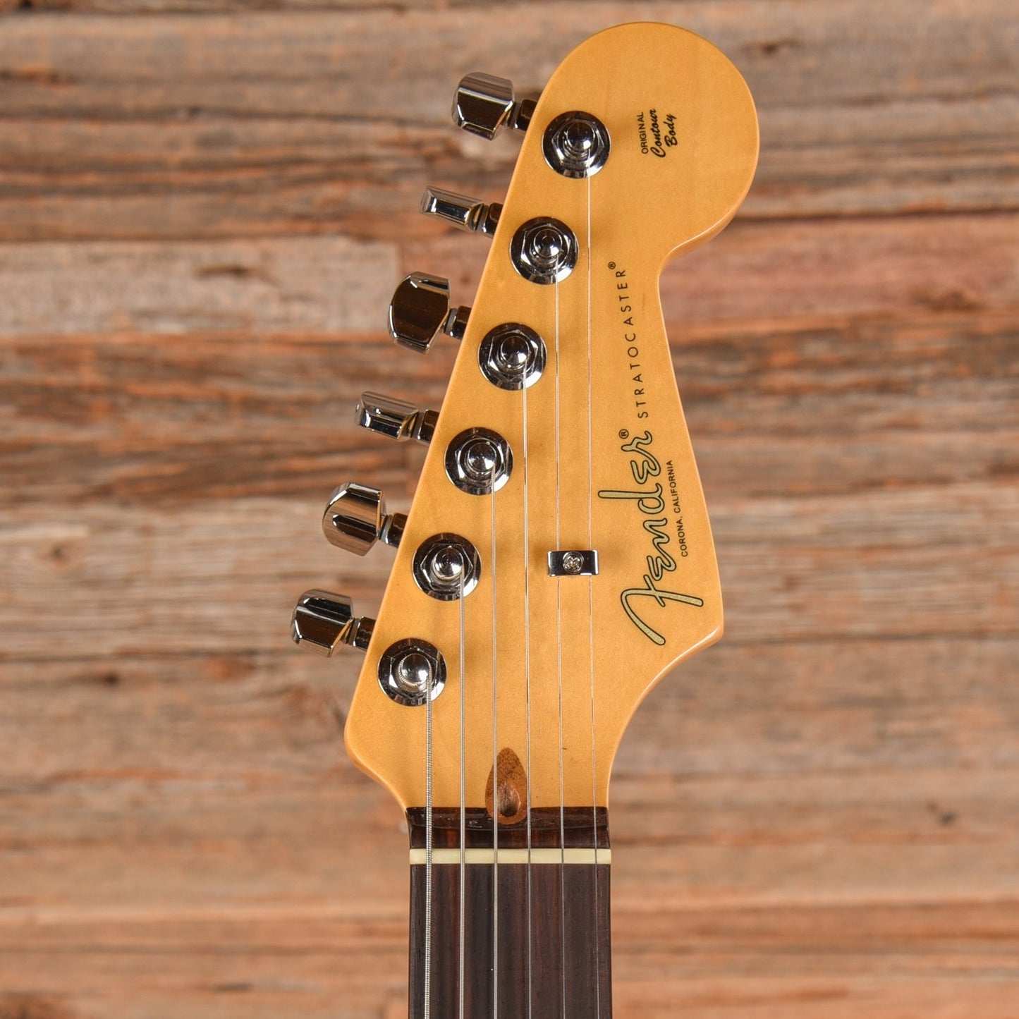Fender American Professional II Stratocaster Miami Blue 2020