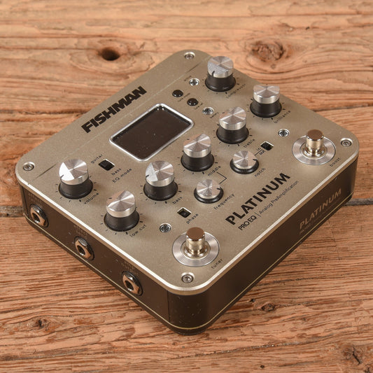 Fishman Platinum Pro EQ