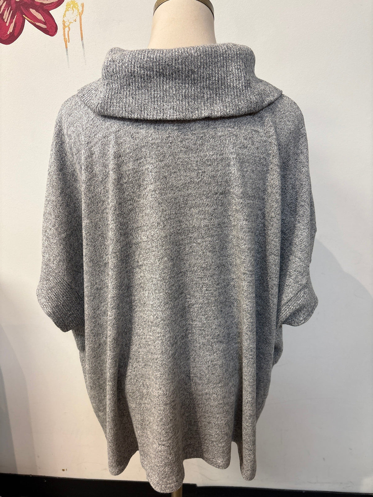 Banana Republic Gray Sweater, XS/S