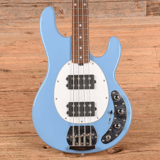Sterling by Music Man SUB Series StingRay HH Chopper Blue