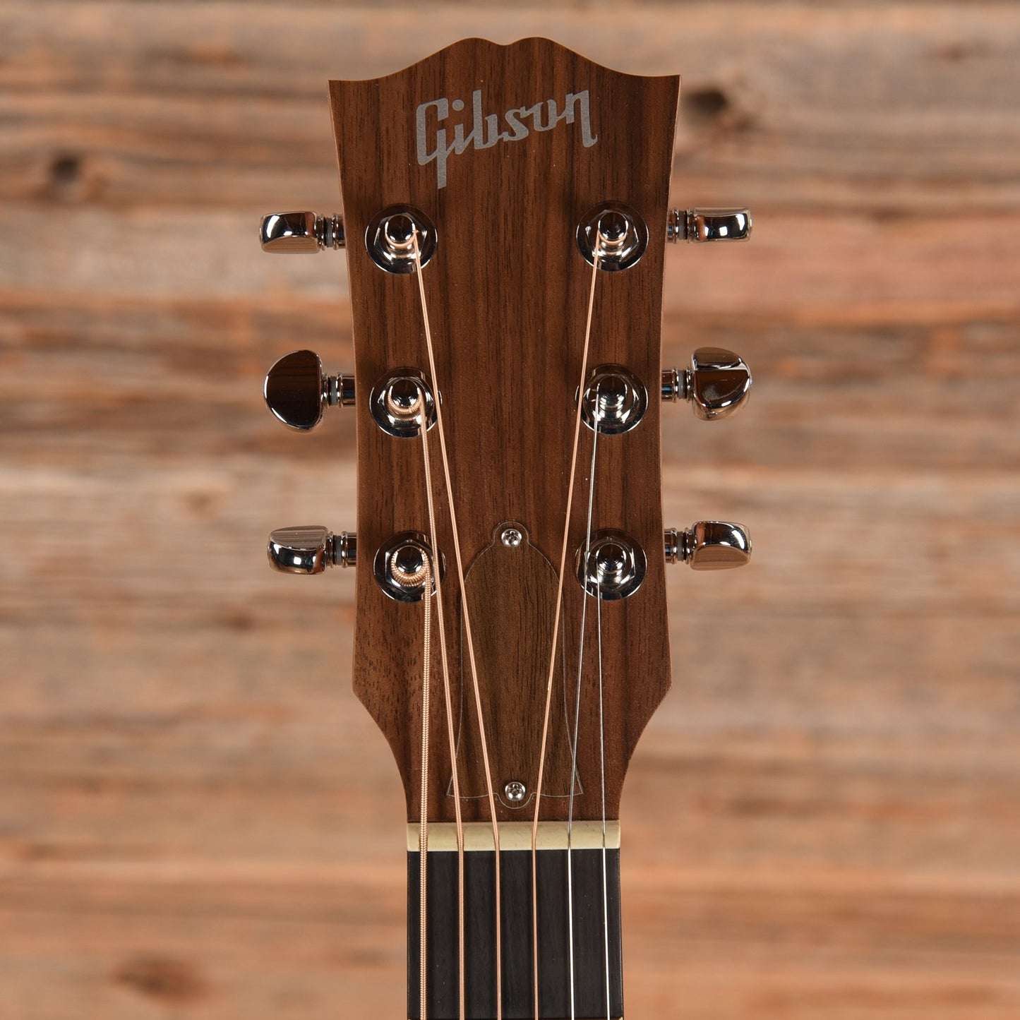 Gibson G-200 EC Natural - Dave Amato of REO Speedwagon