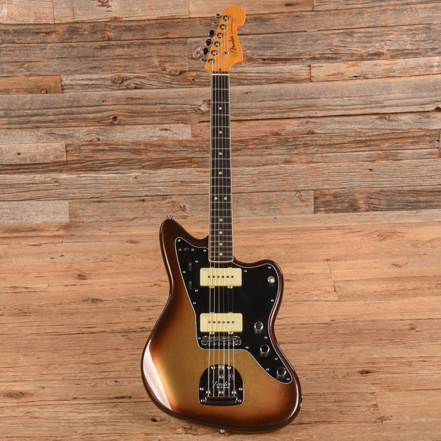 Fender American Ultra Jazzmaster Mocha Burst 2020