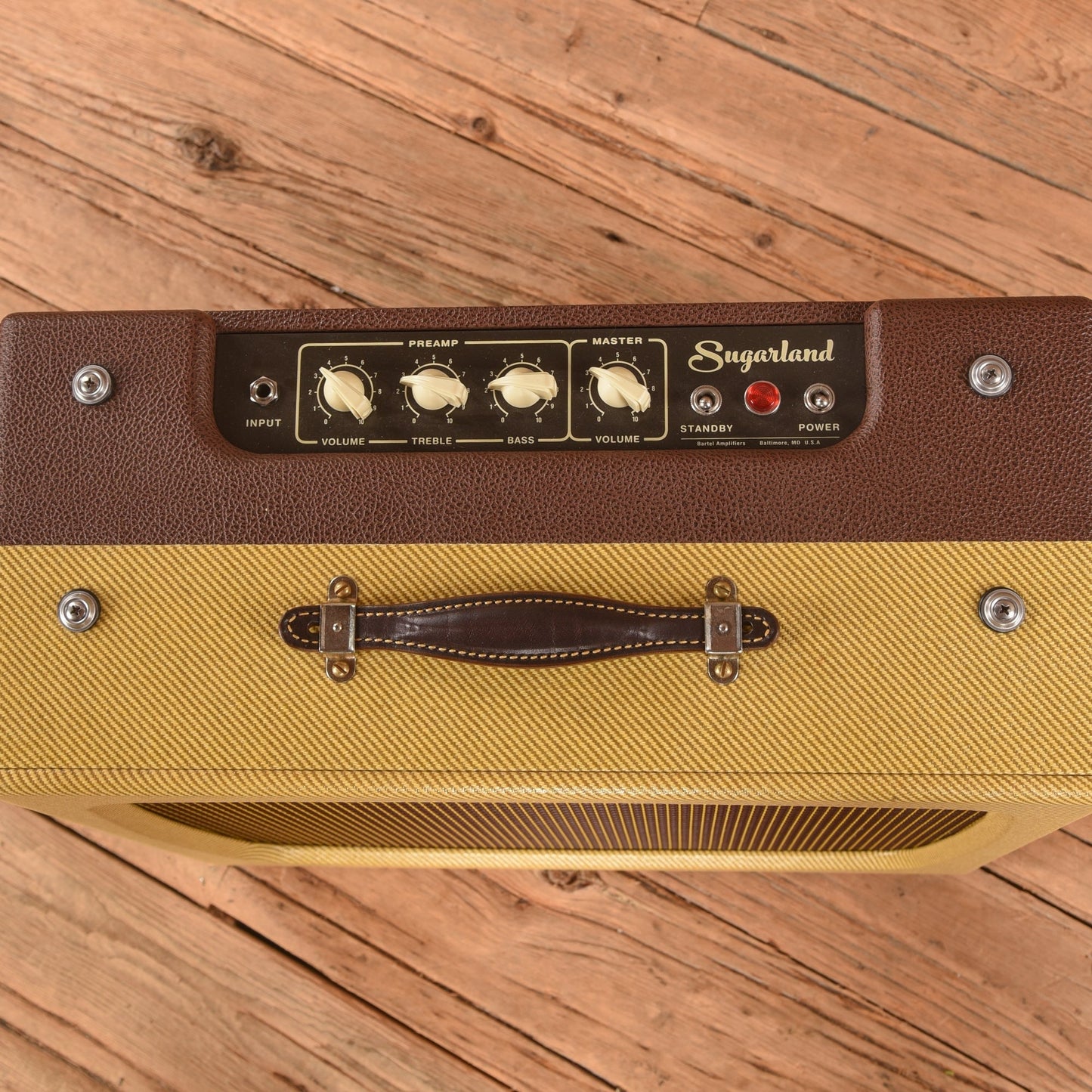 Bartel Sugarland 12-Watt 1x12" Guitar Combo