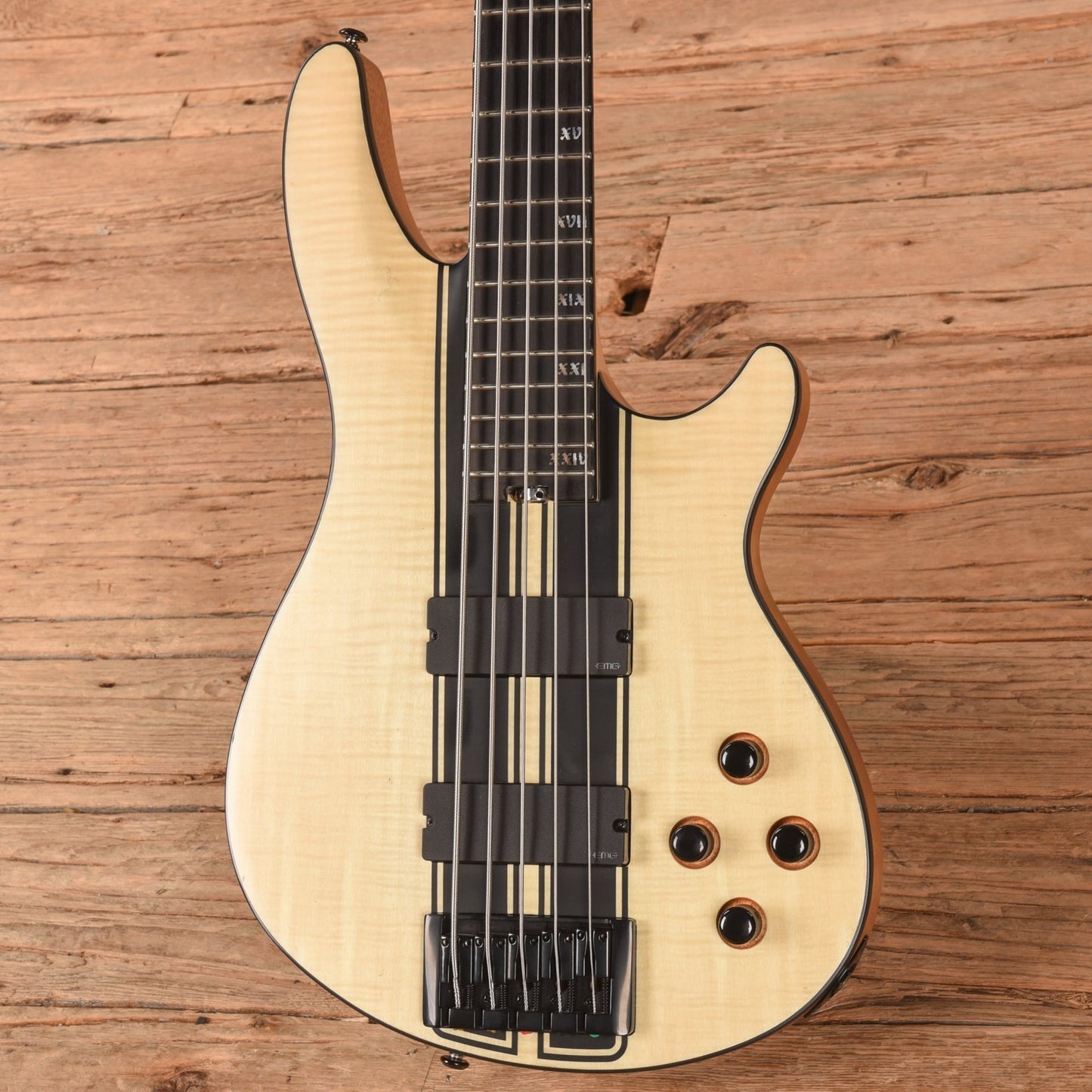 Schecter C-5 GT Natural 2021