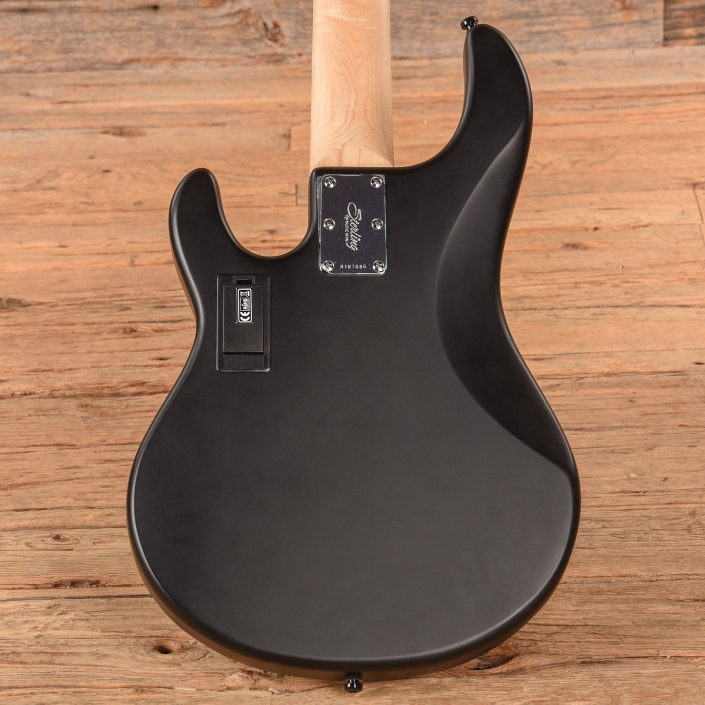 Sterling by Music Man SUB StingRay Ray5 Sunburst