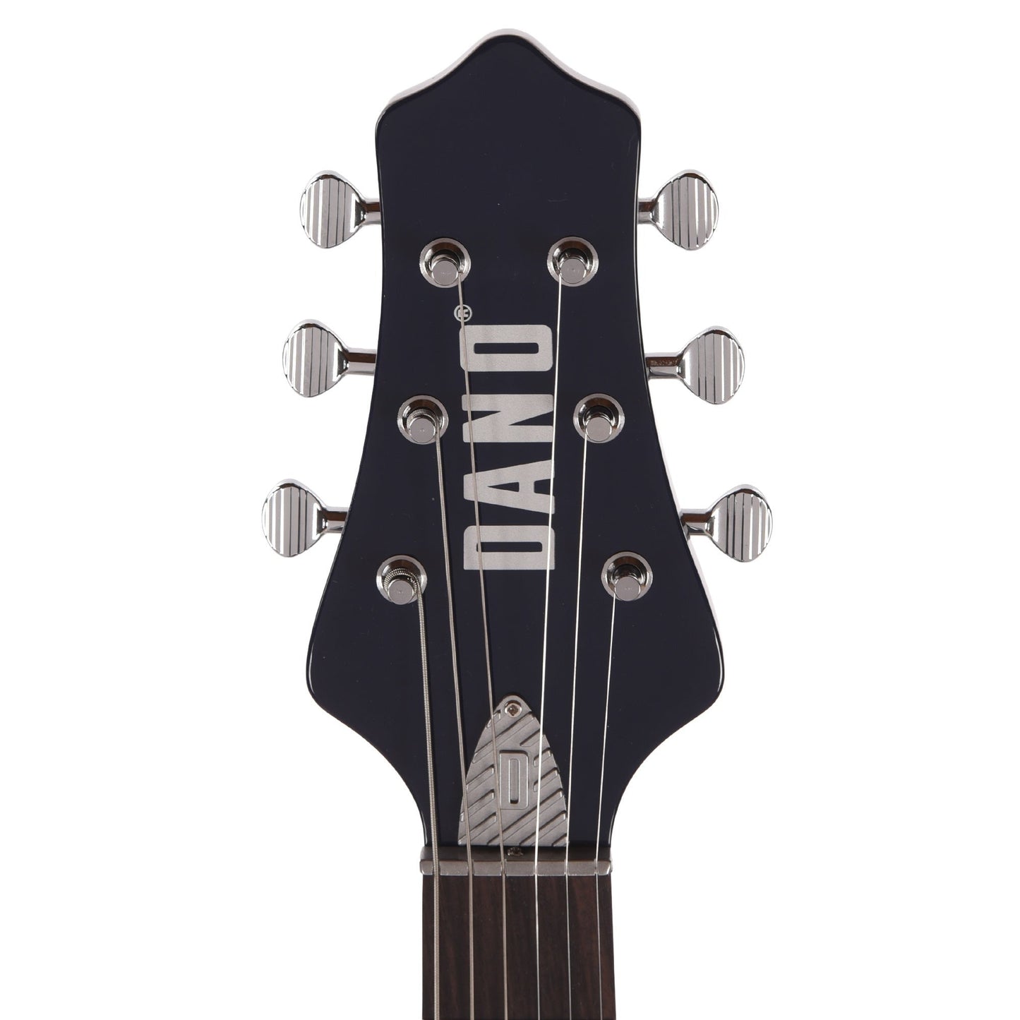 Danelectro Dan O. Cool Electric Guitar Blue