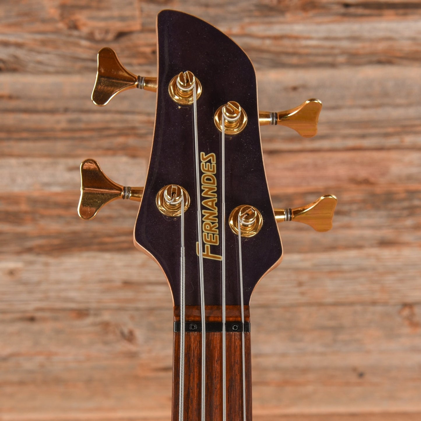 Fernandes FRB-90 Purple