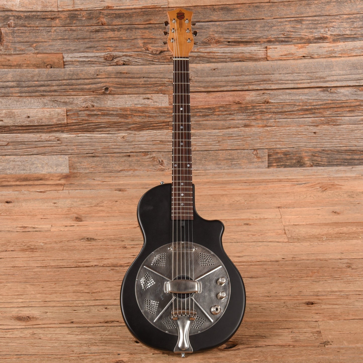 National Res-O-Tone Black 2012