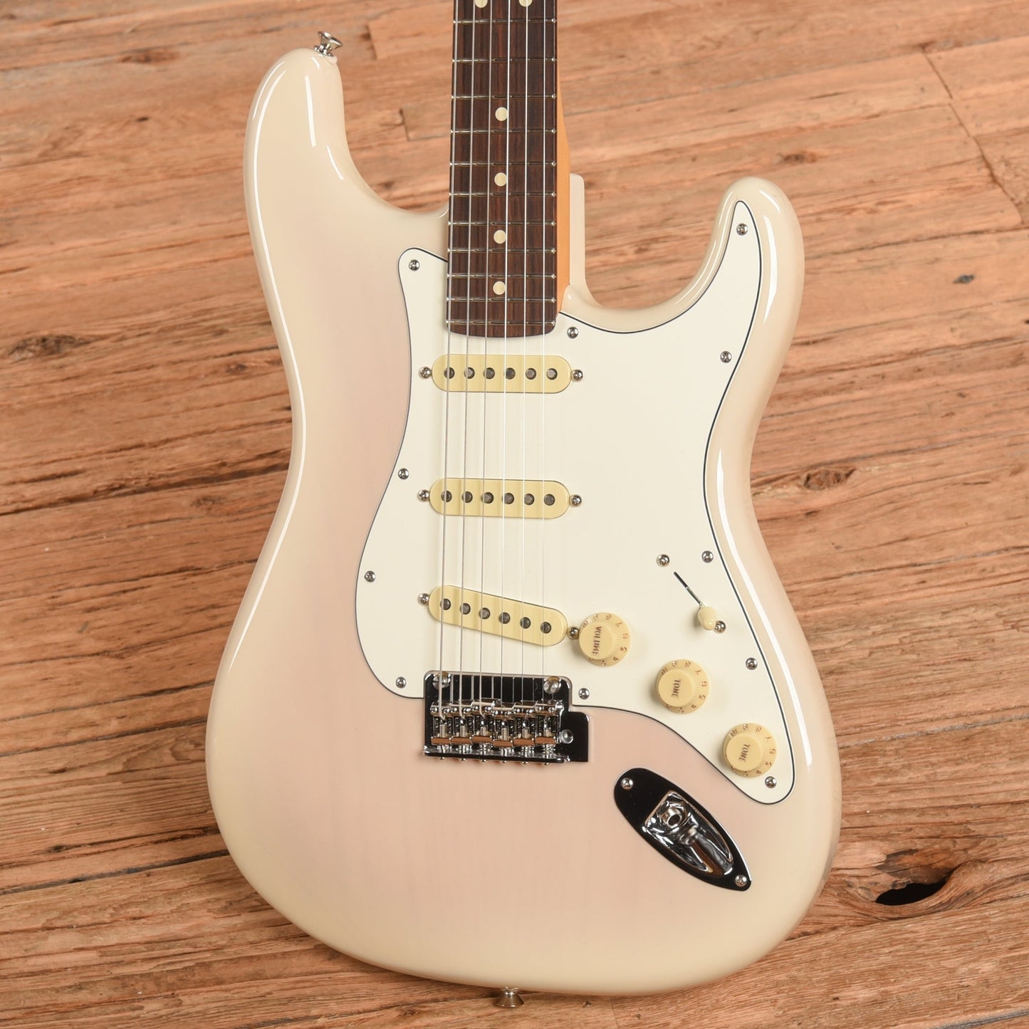 Fender Player II Stratocaster White Blonde 2024