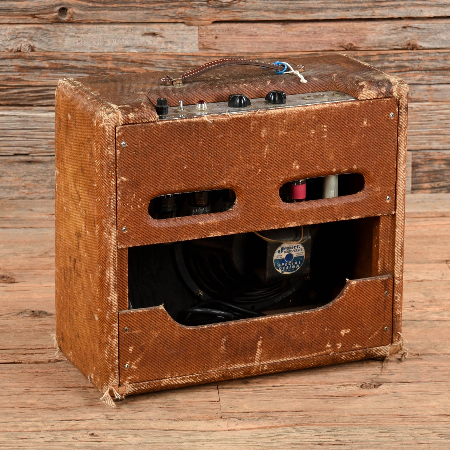 Fender Harvard 5F10 10-Watt 1x10 Amp 1960