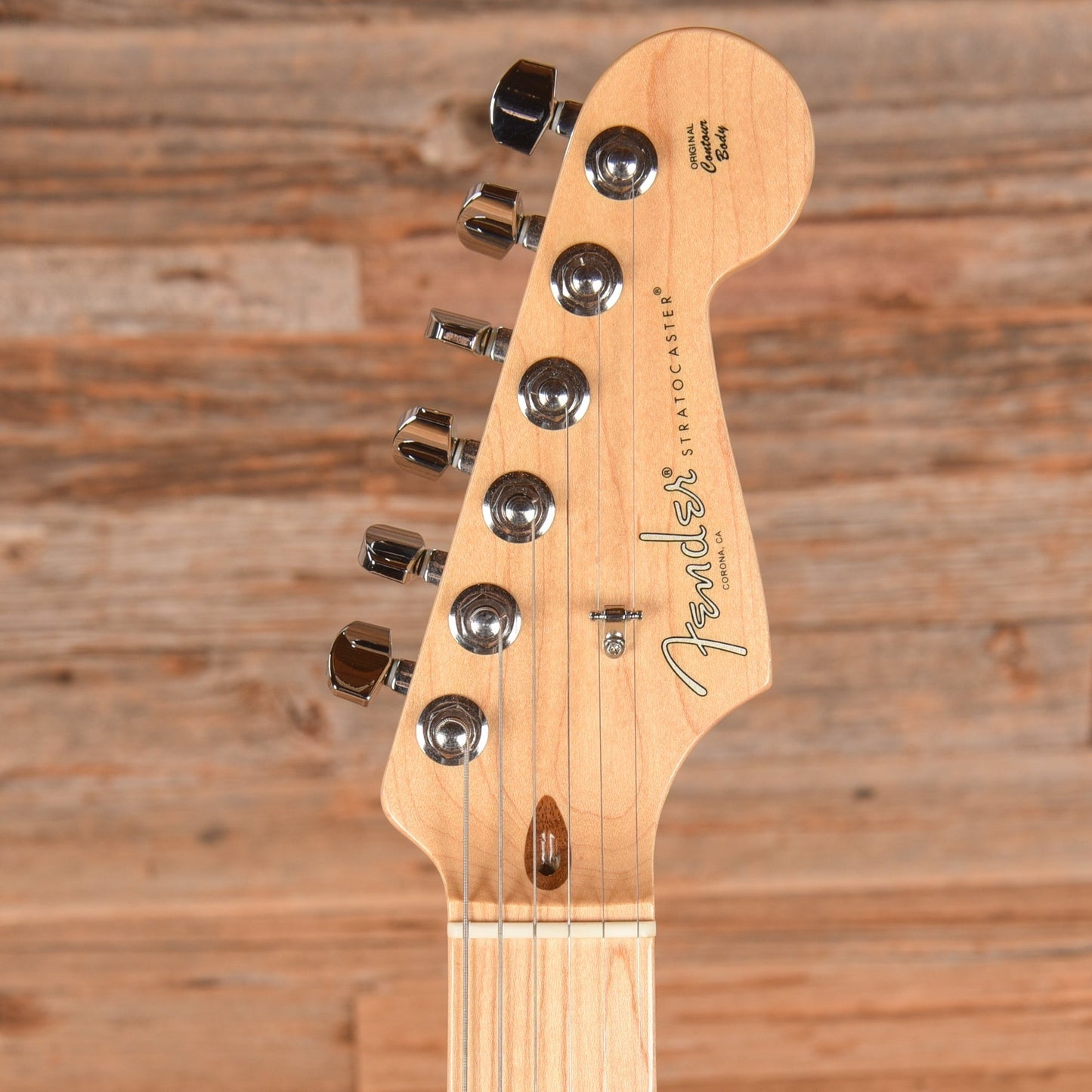 Fender American Professional Stratocaster Olympic White 2016