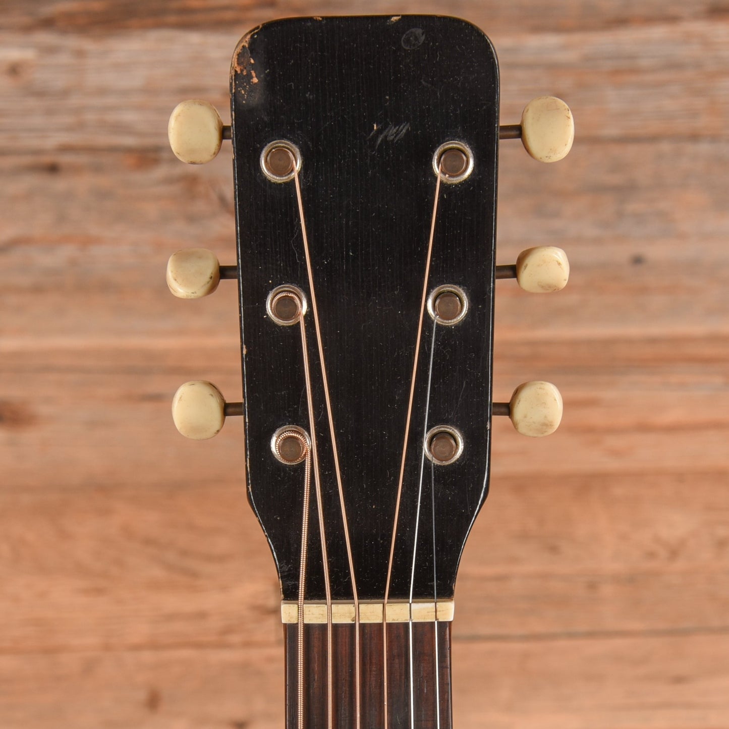 Valco Resonator Red 1964