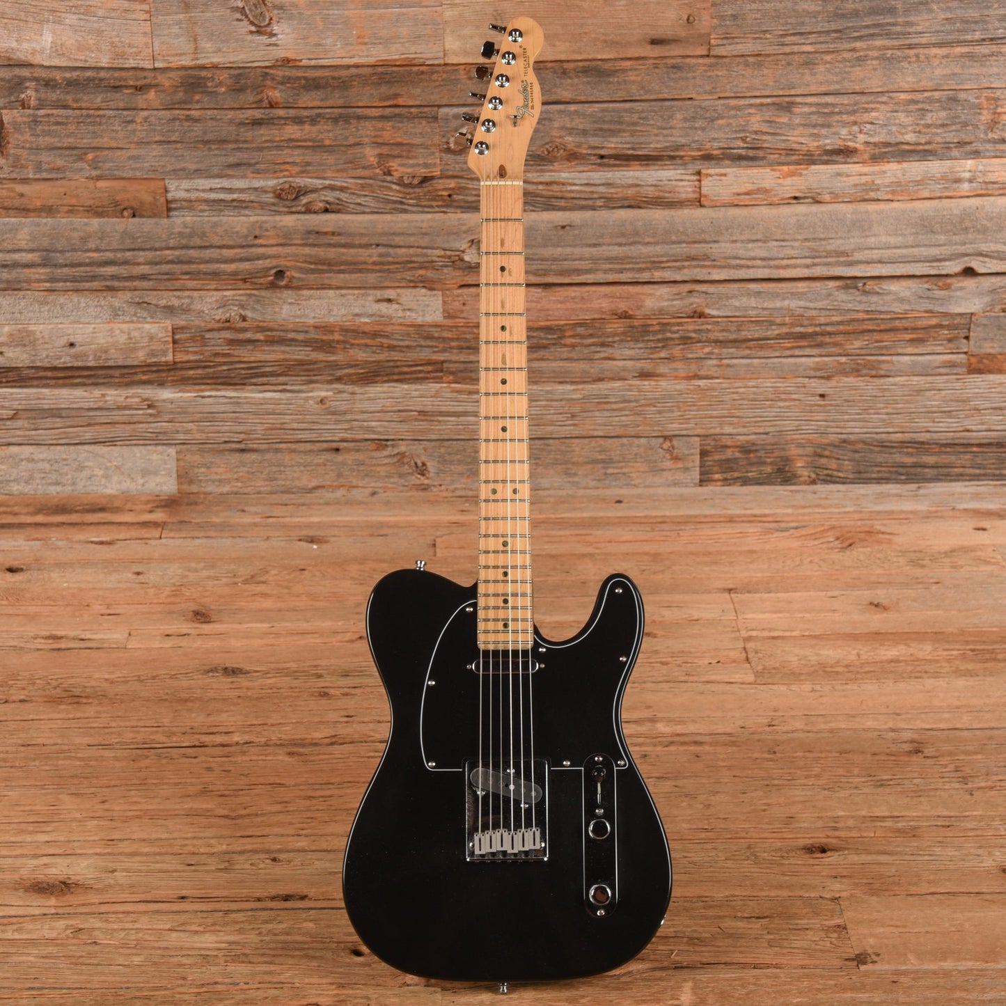 Fender American Standard Telecaster Black 1994
