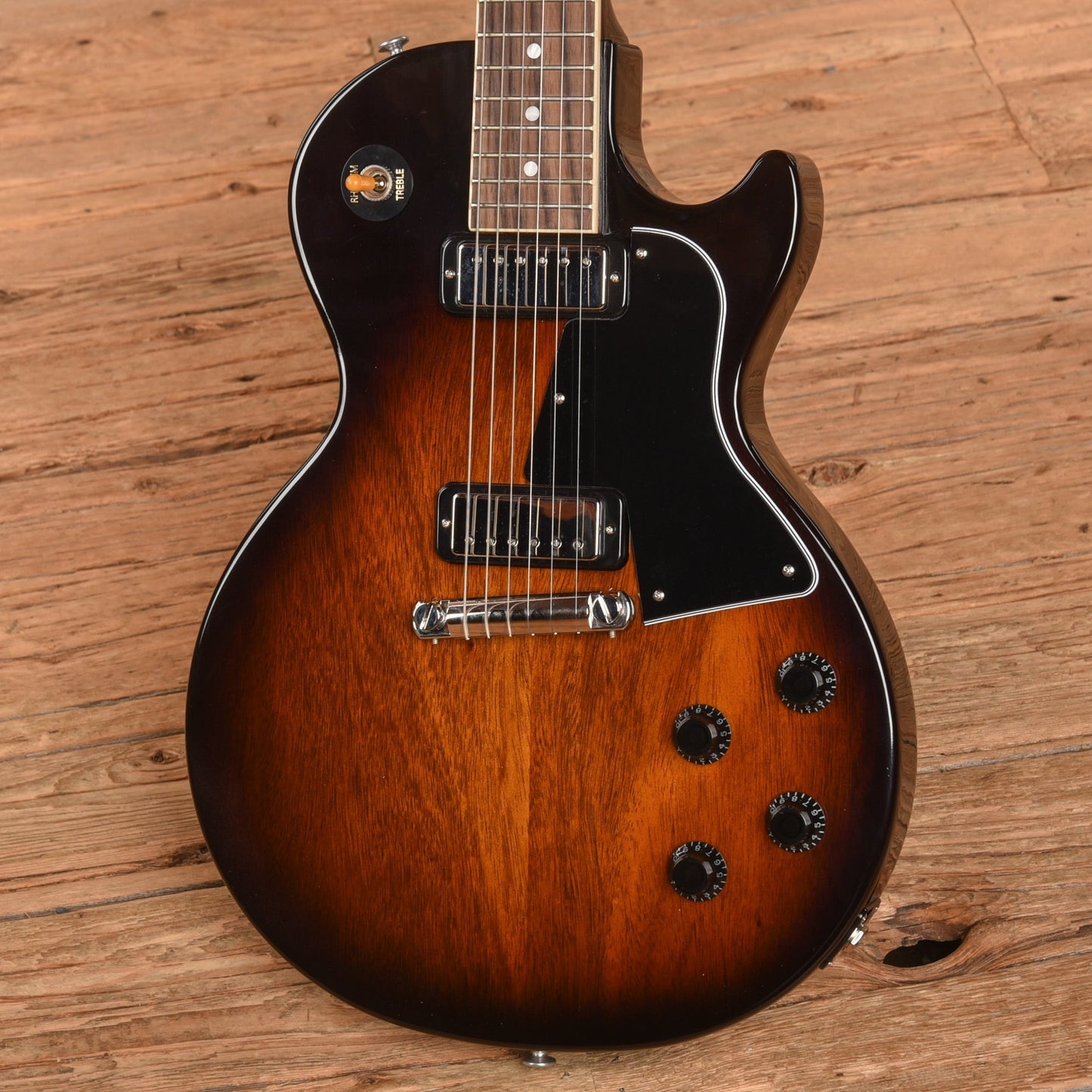 Gibson Les Paul Special w/Mini-Humbuckers Vintage Sunburst 2025