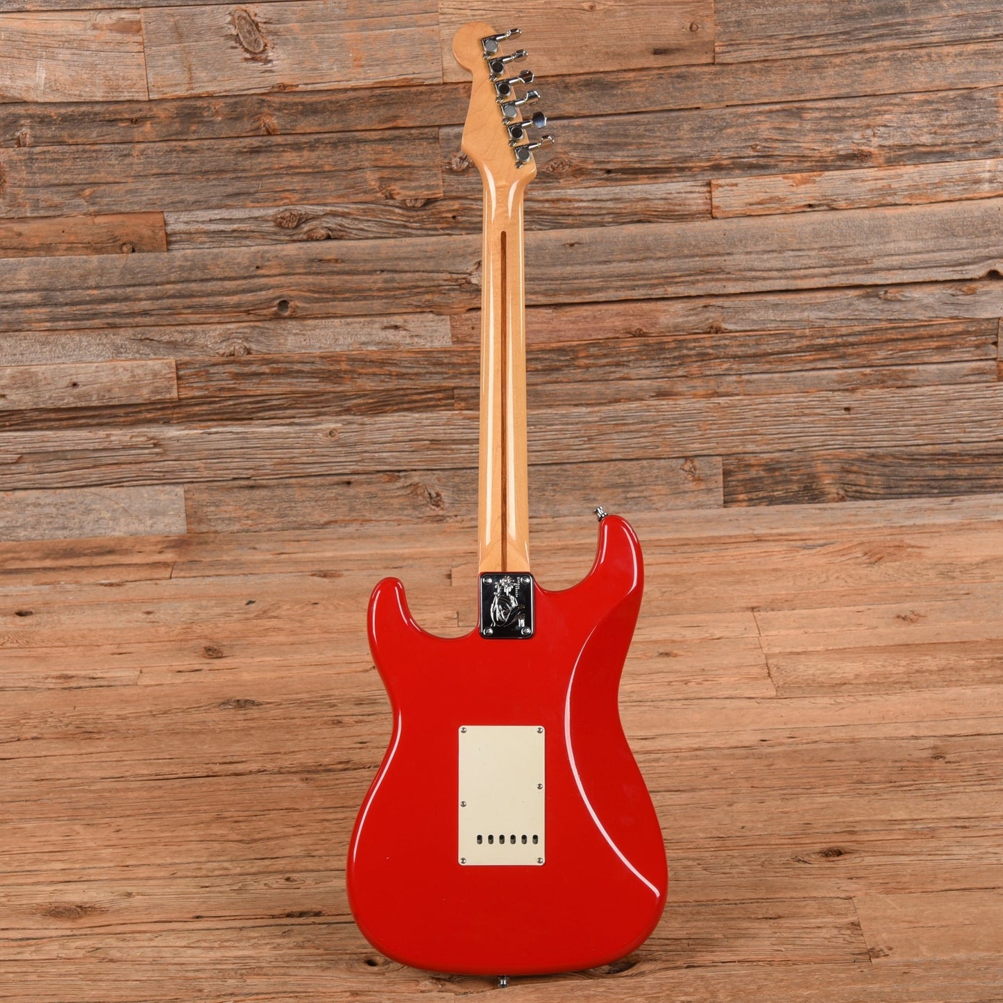 Fender ST-357V Stratocaster Reissue MIJ Razz Berry