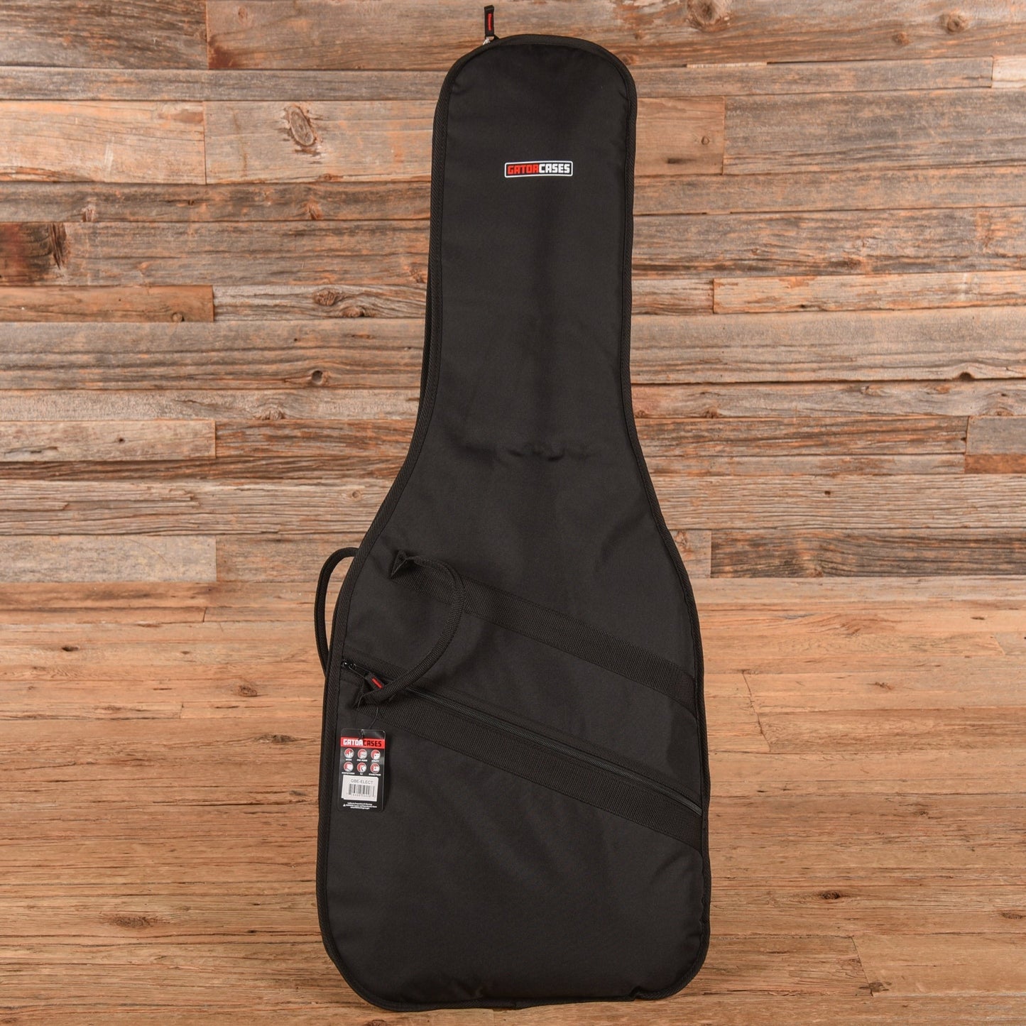 Reverend Pete Anderson Signature Eastsider "S" Satin Black
