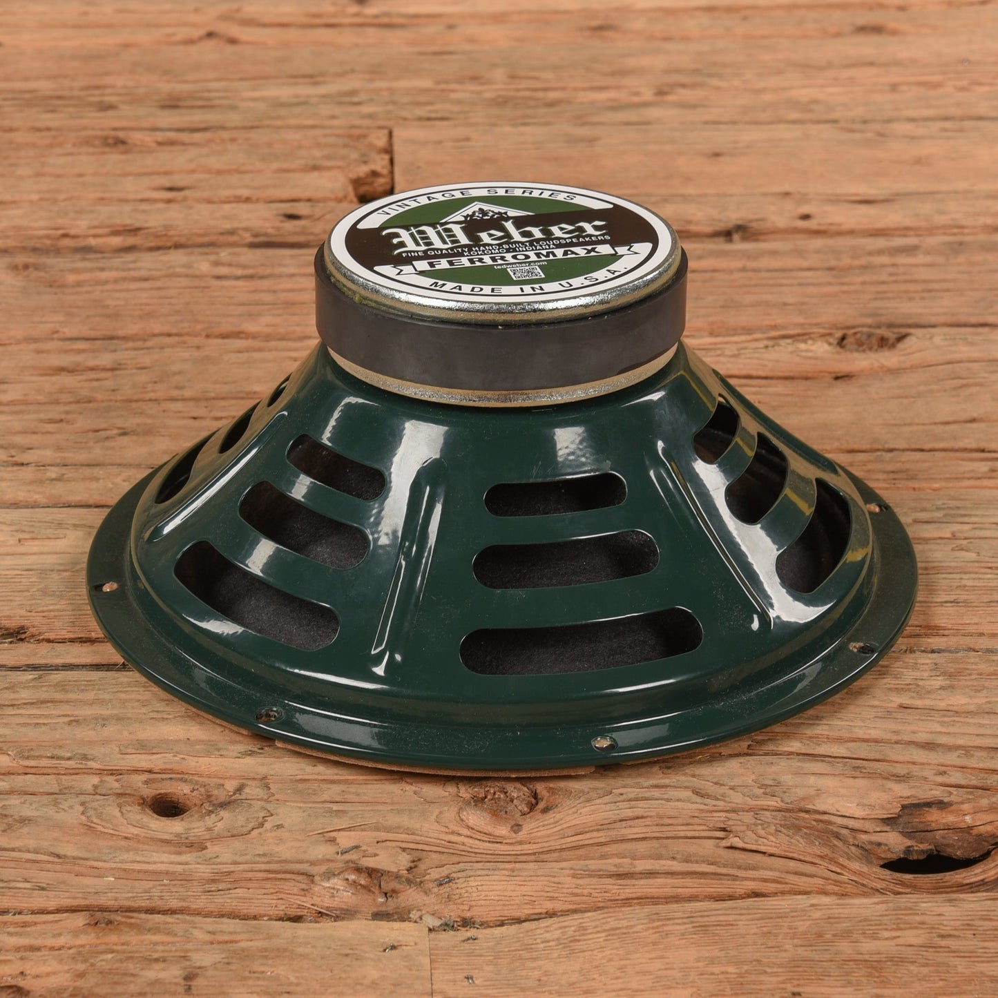 Weber 12F150 Ceramic Speaker 12" 8 ohm 50W
