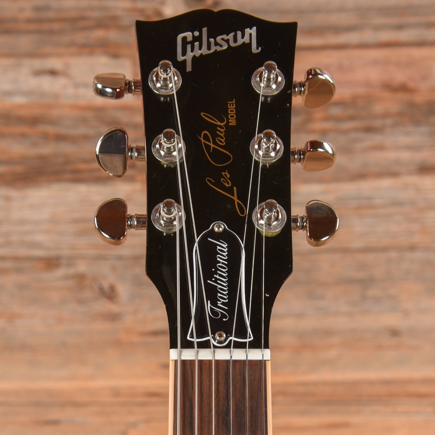 Gibson Les Paul Traditional Sunburst 2010