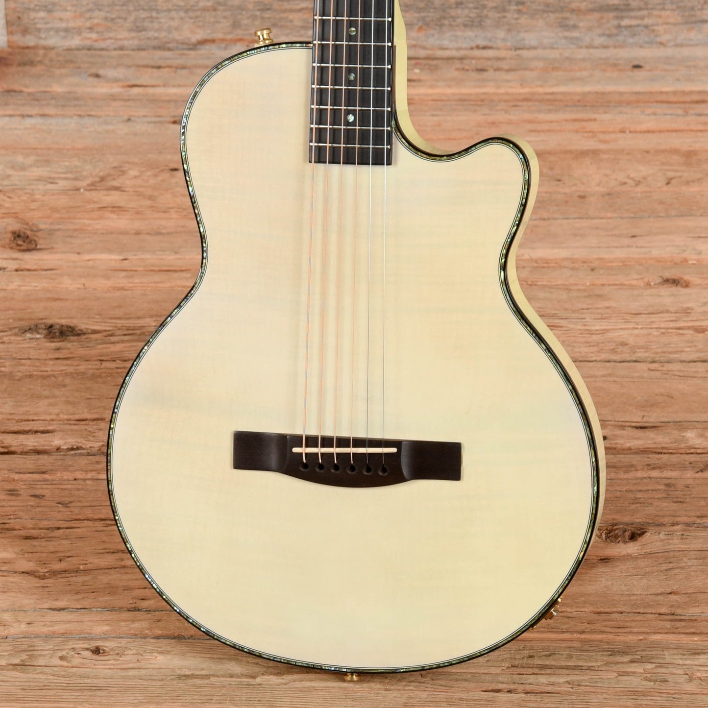 Guild Custom Shop S7CE Peregrine Natural
