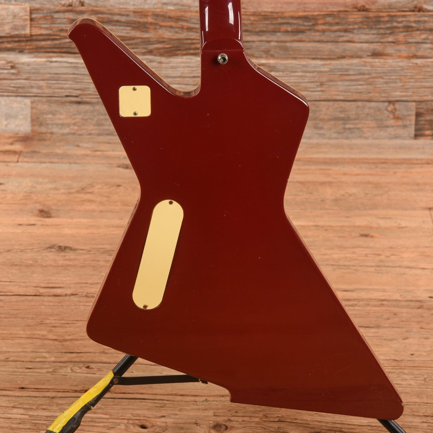 Ibanez Destroyer II Sunburst 1982