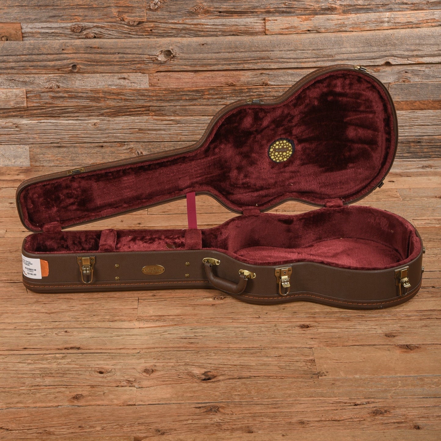 Cordoba Luthier Series Friederich Natural