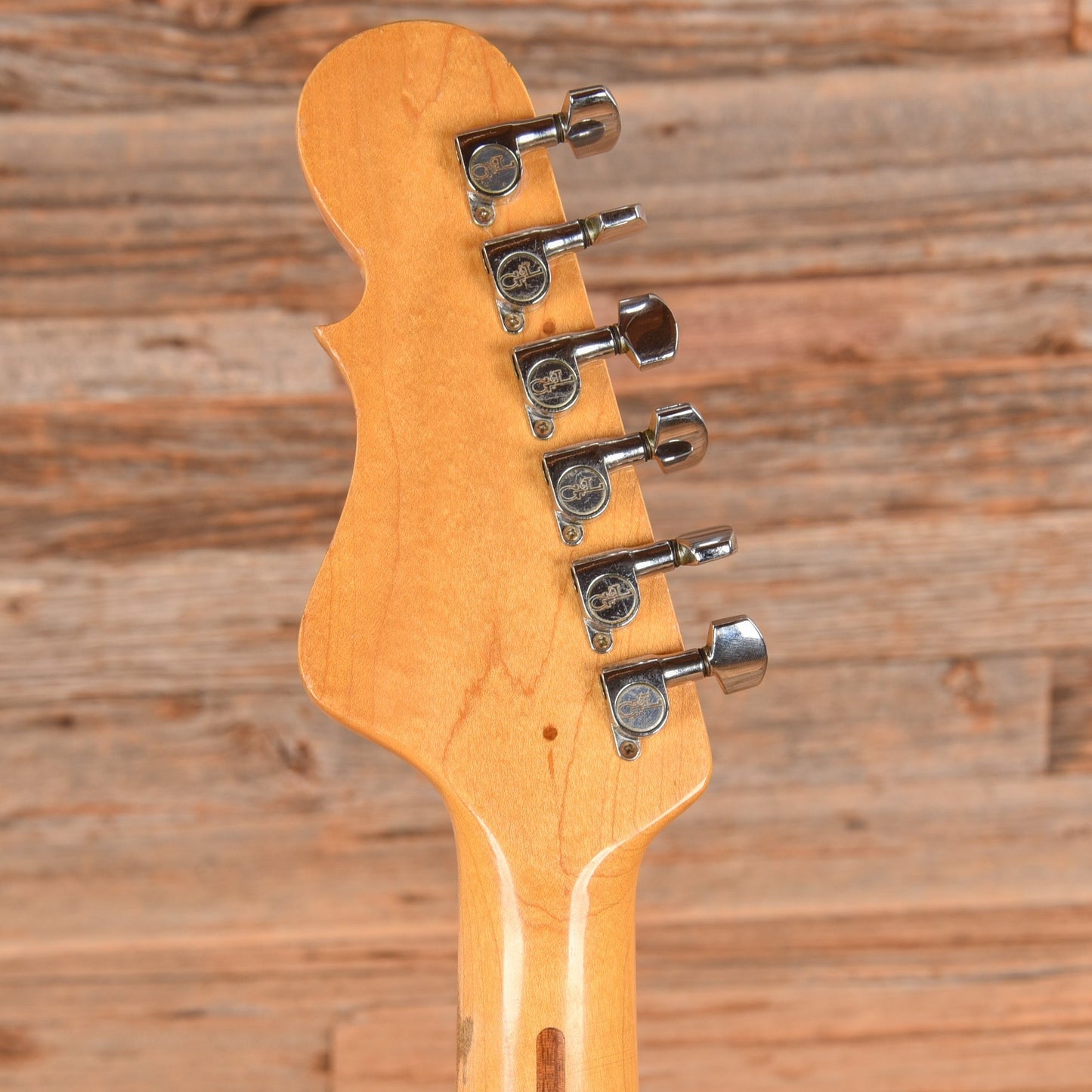 G&L S-500 Black