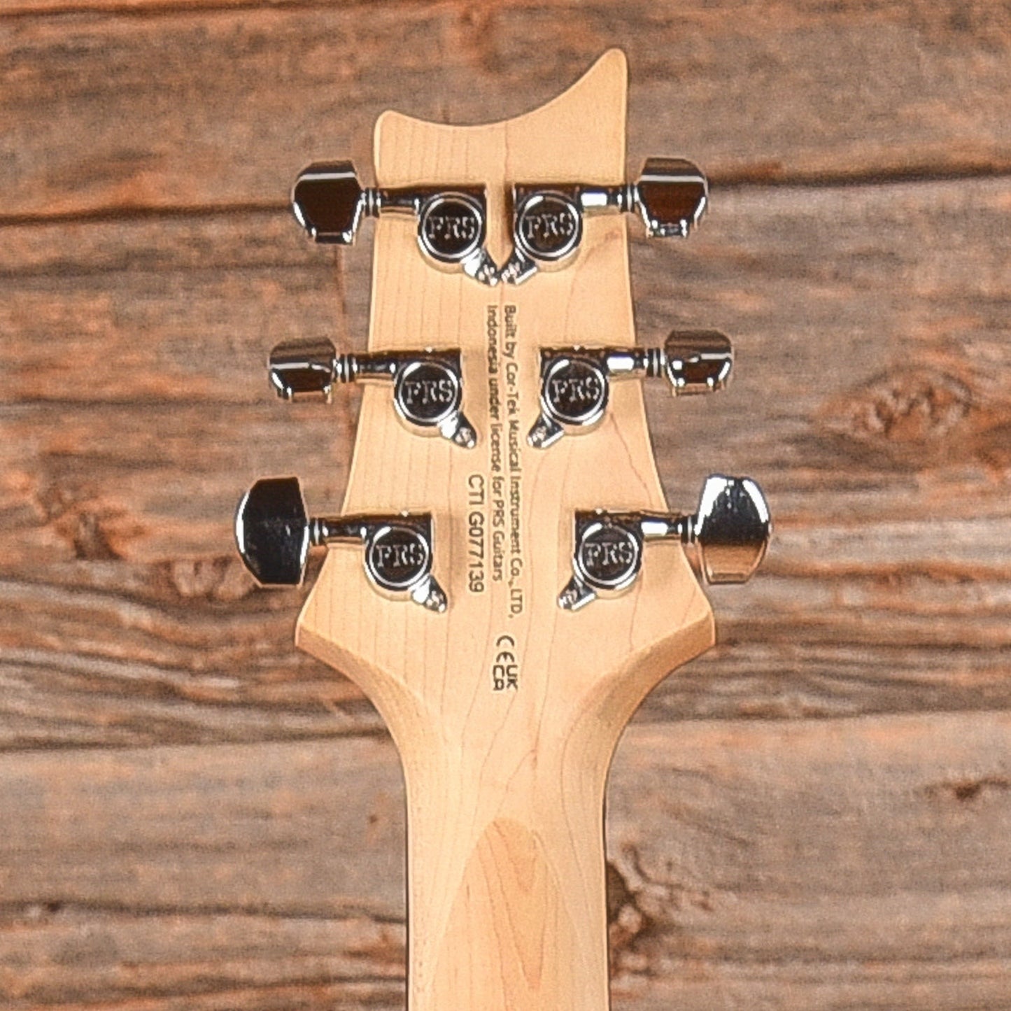 PRS SE CE Standard Satin Charcoal 2024