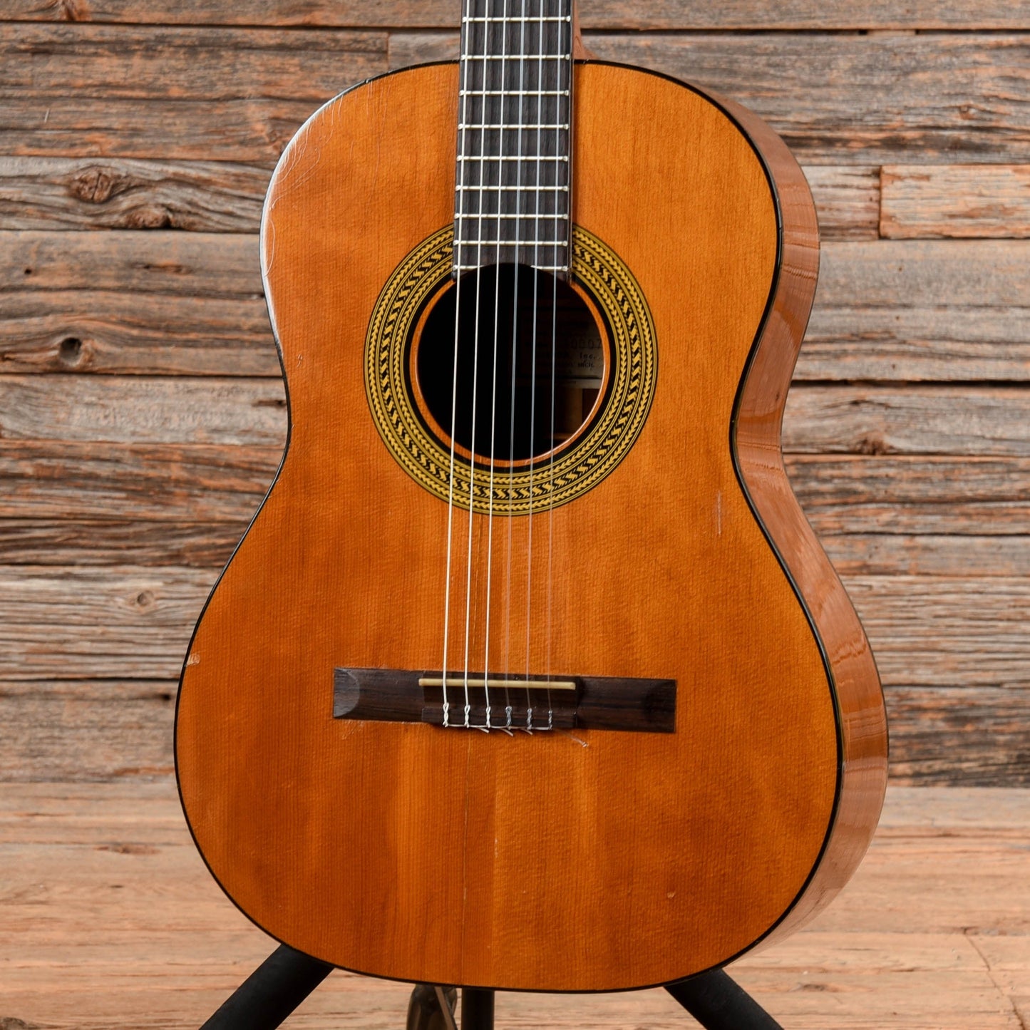 Gibson C-1 Natural 1967