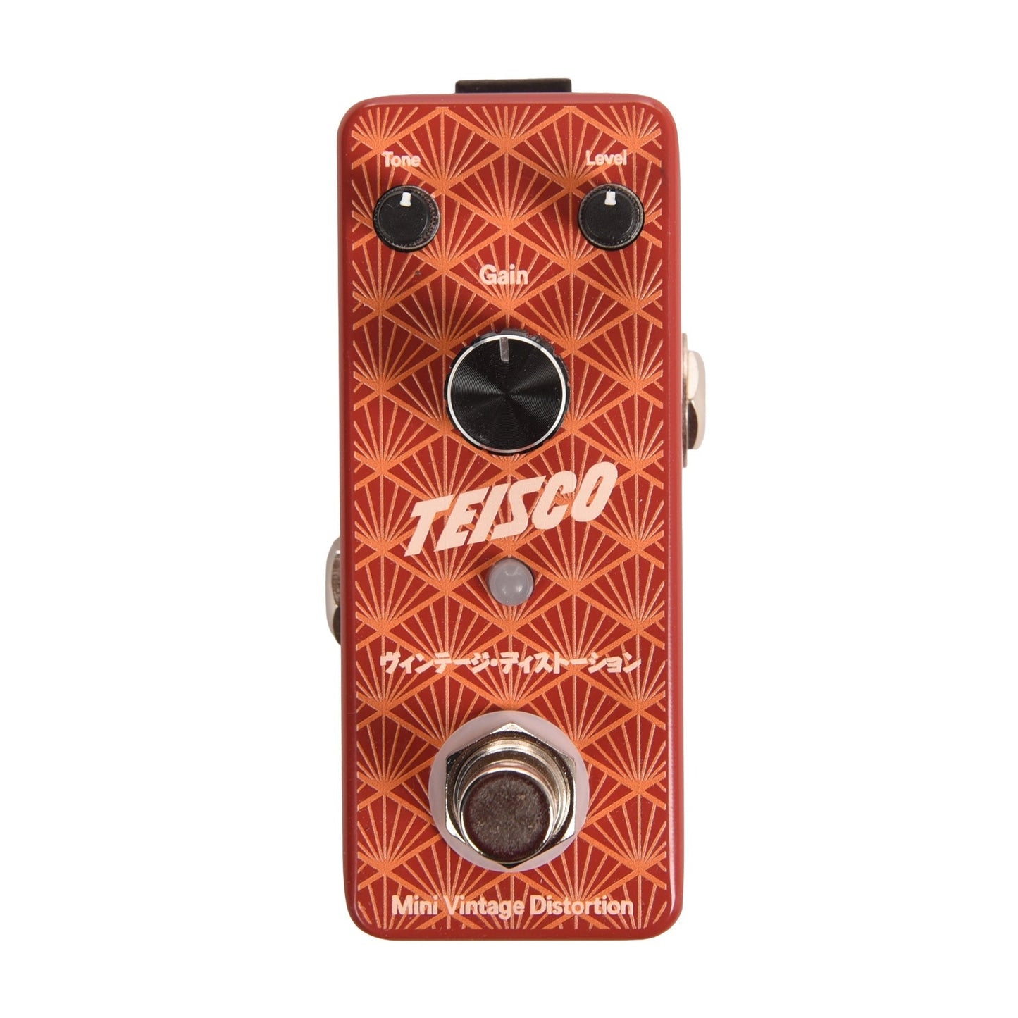 Teisco Mini Vintage Distortion Pedal