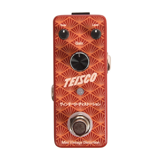 Teisco Mini Vintage Distortion Pedal