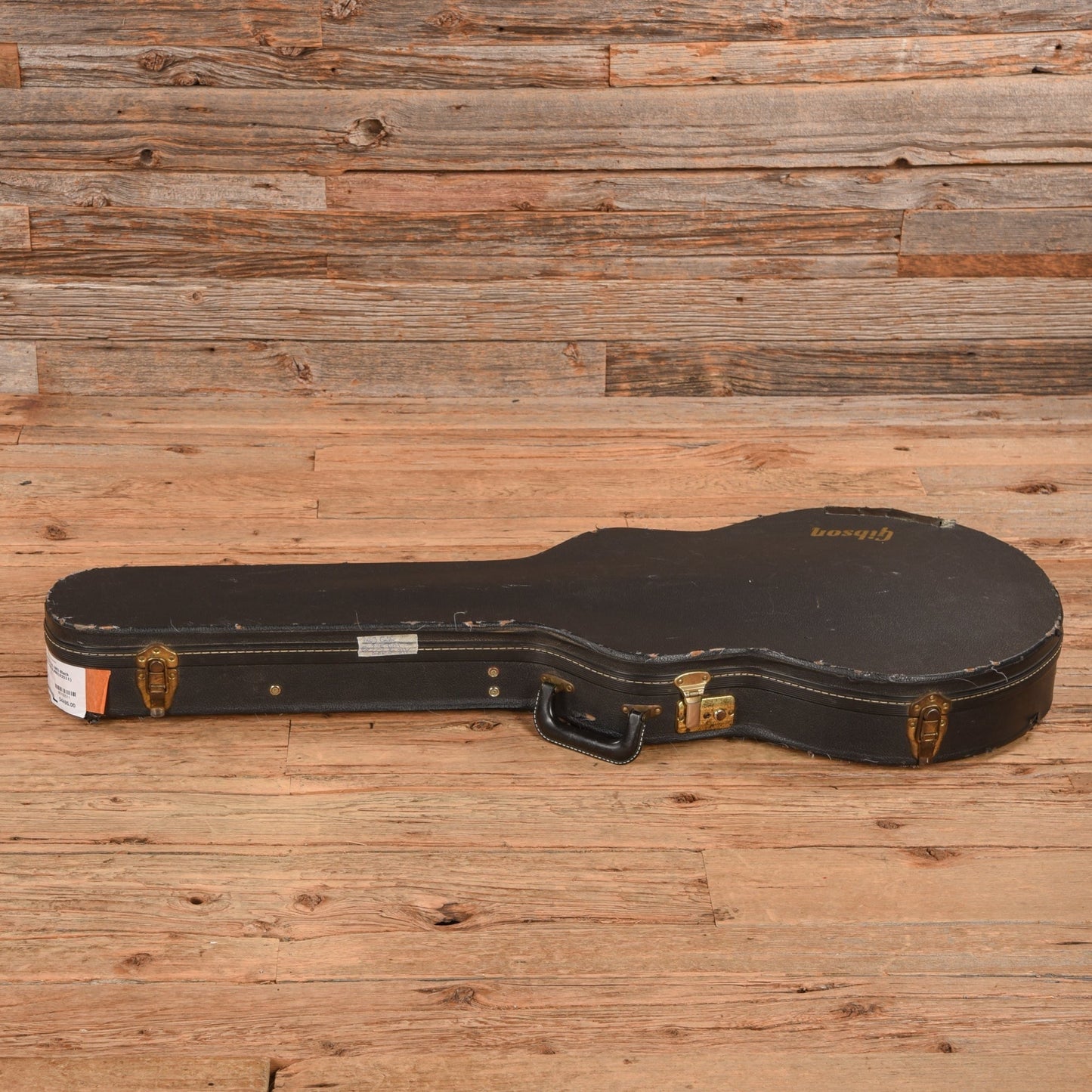 Gibson ES-335 LEFTY Black 1983 LEFTY