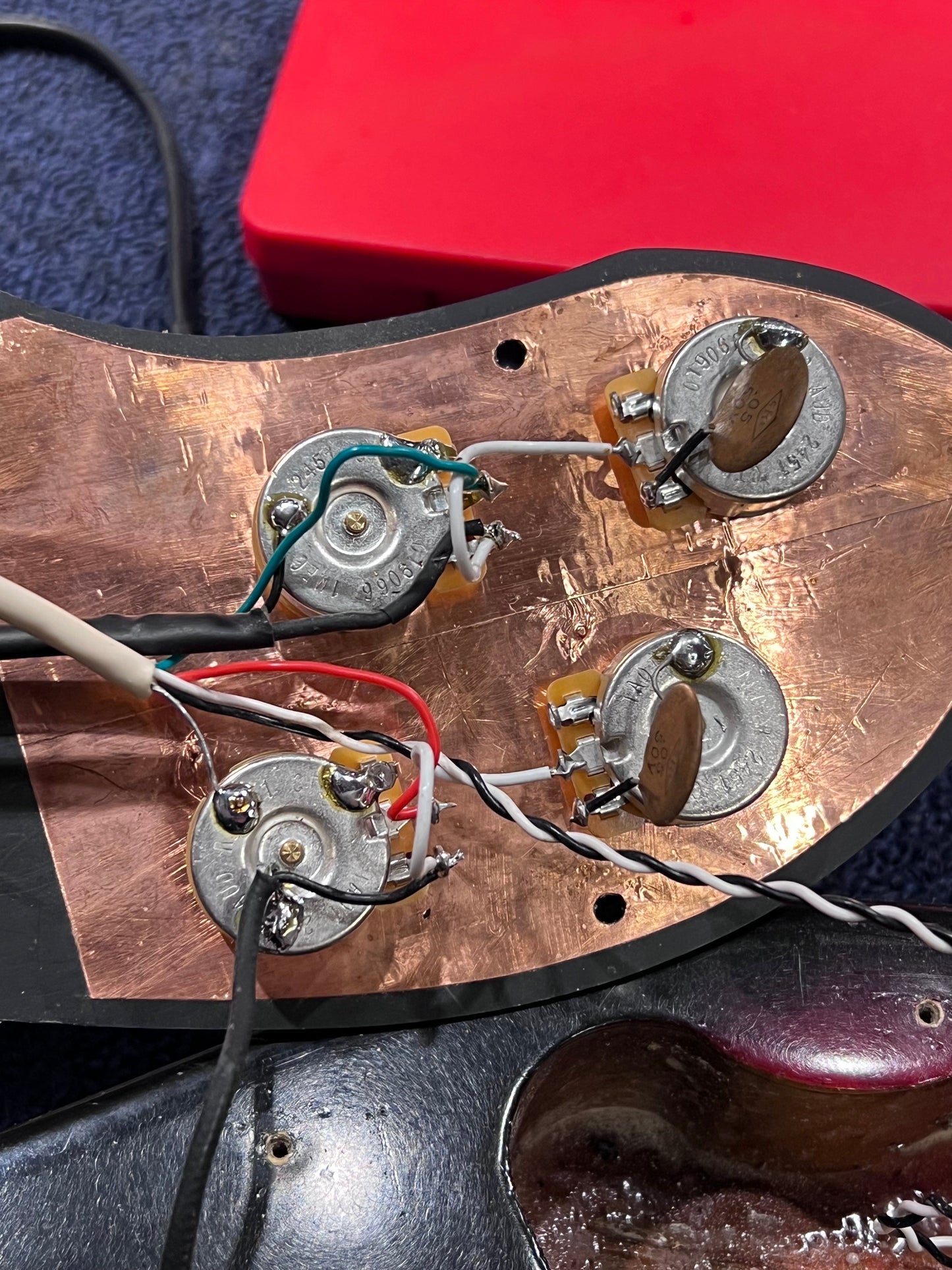 Fender Telecaster Custom Sunburats 1974