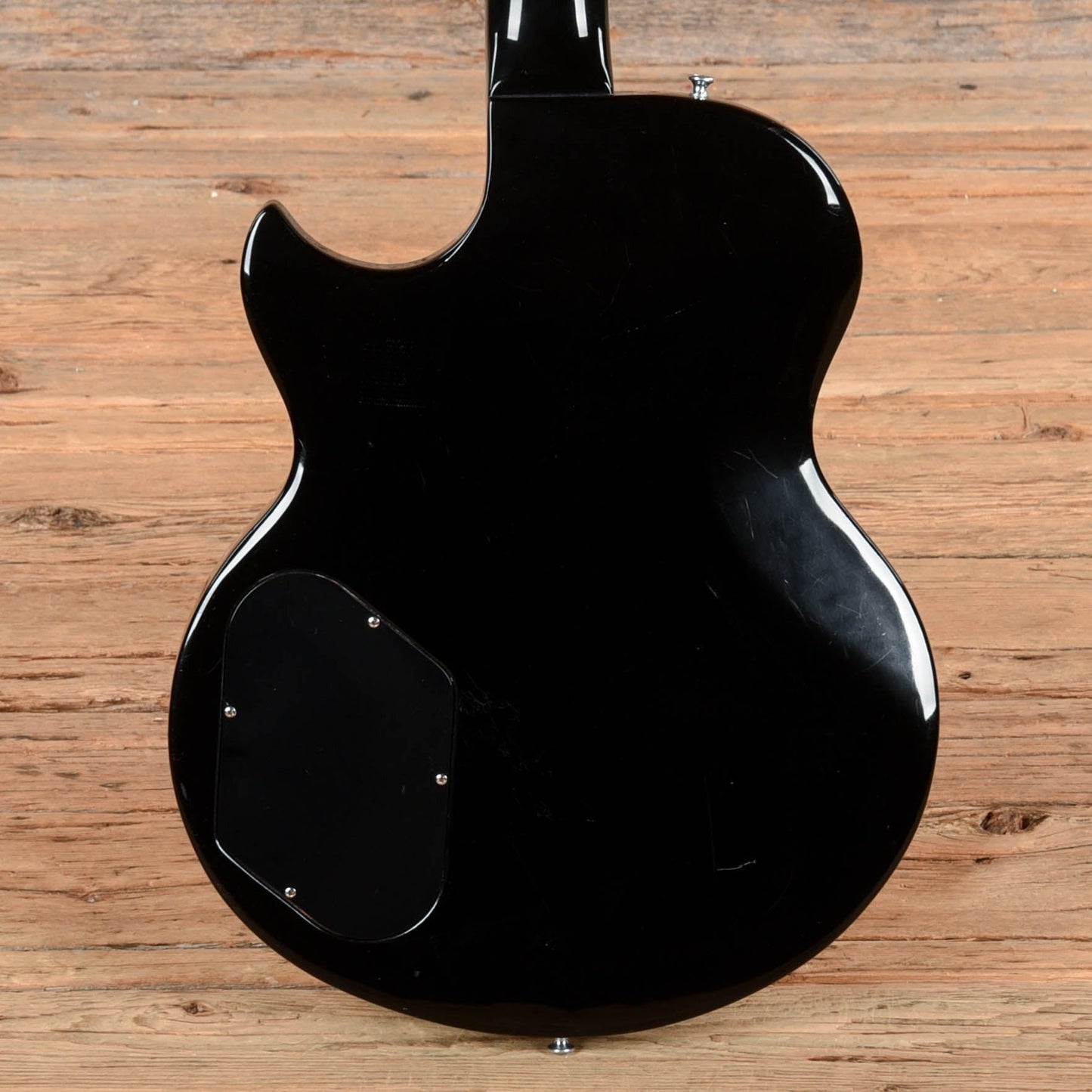 Gibson L-6S Black 1976