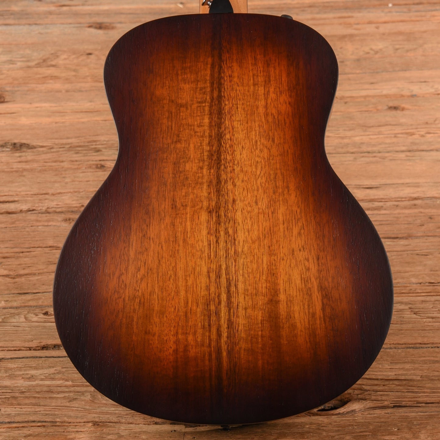 Taylor GS-Mini Koa Plus Shaded Edgeburst