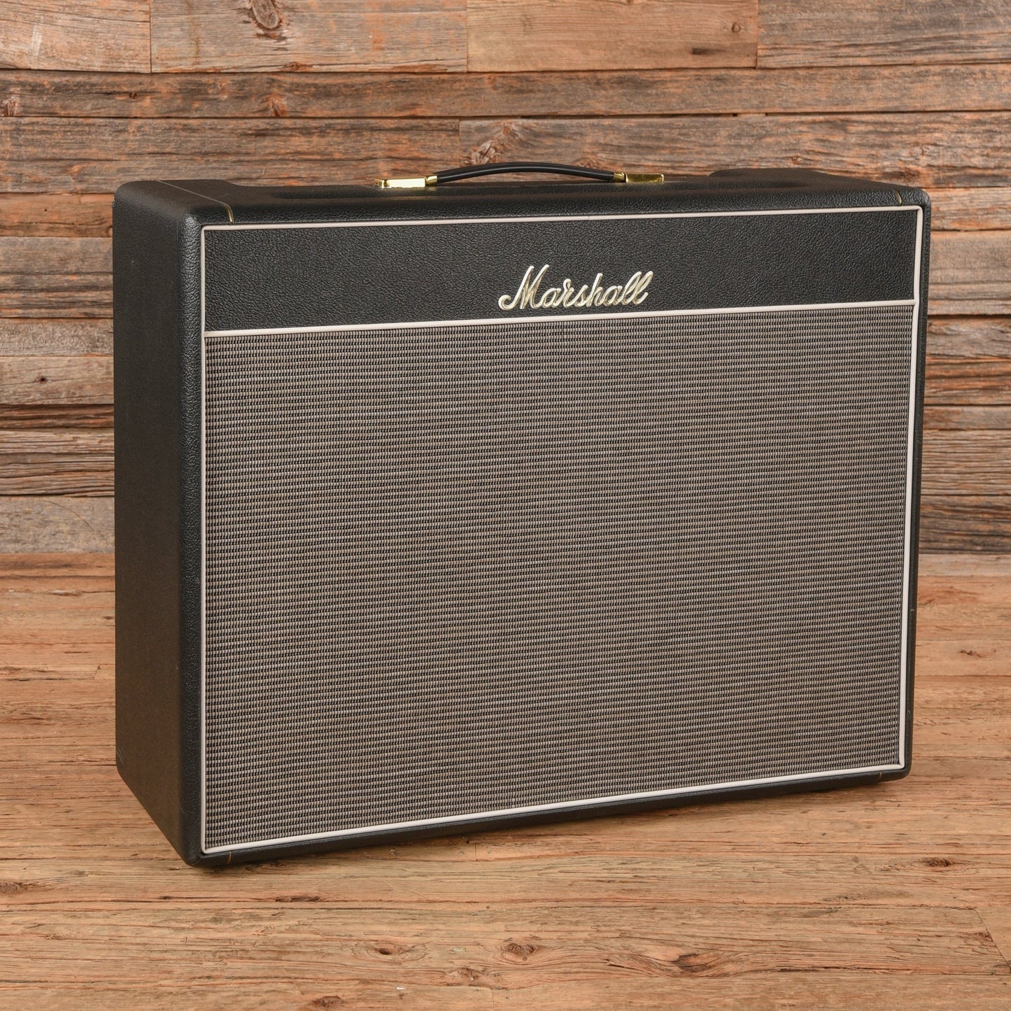 Marshall Bluesbreaker Reissue 2x12" Black - Dave Amato of REO Speedwagon