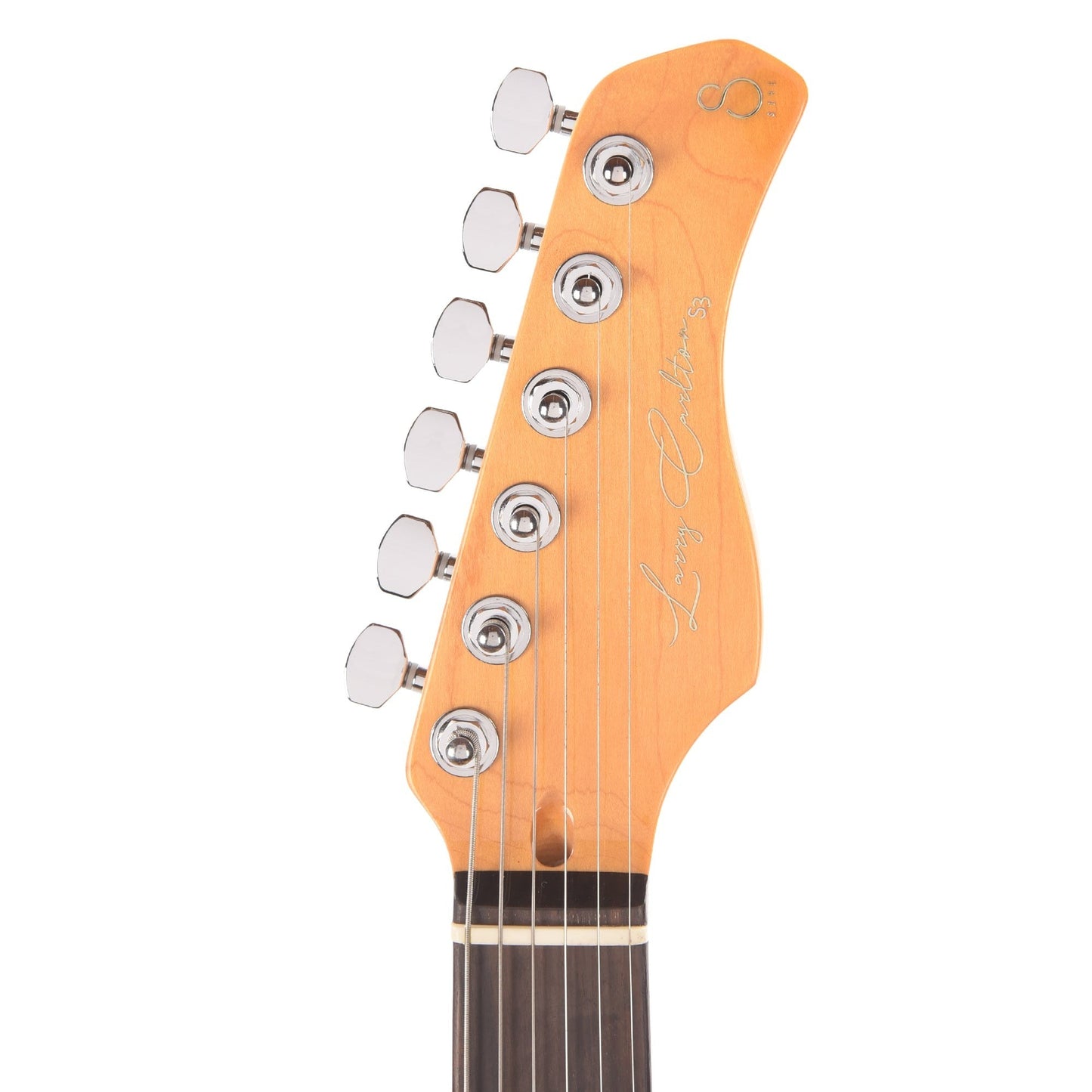 Sire Larry Carlton S3 Metallic Gold (New Gen)