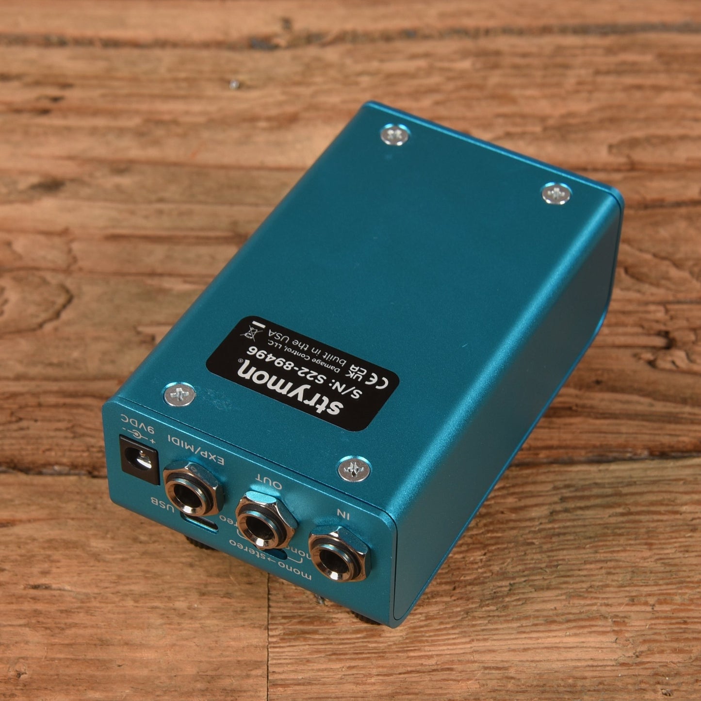 Strymon Cloudburst