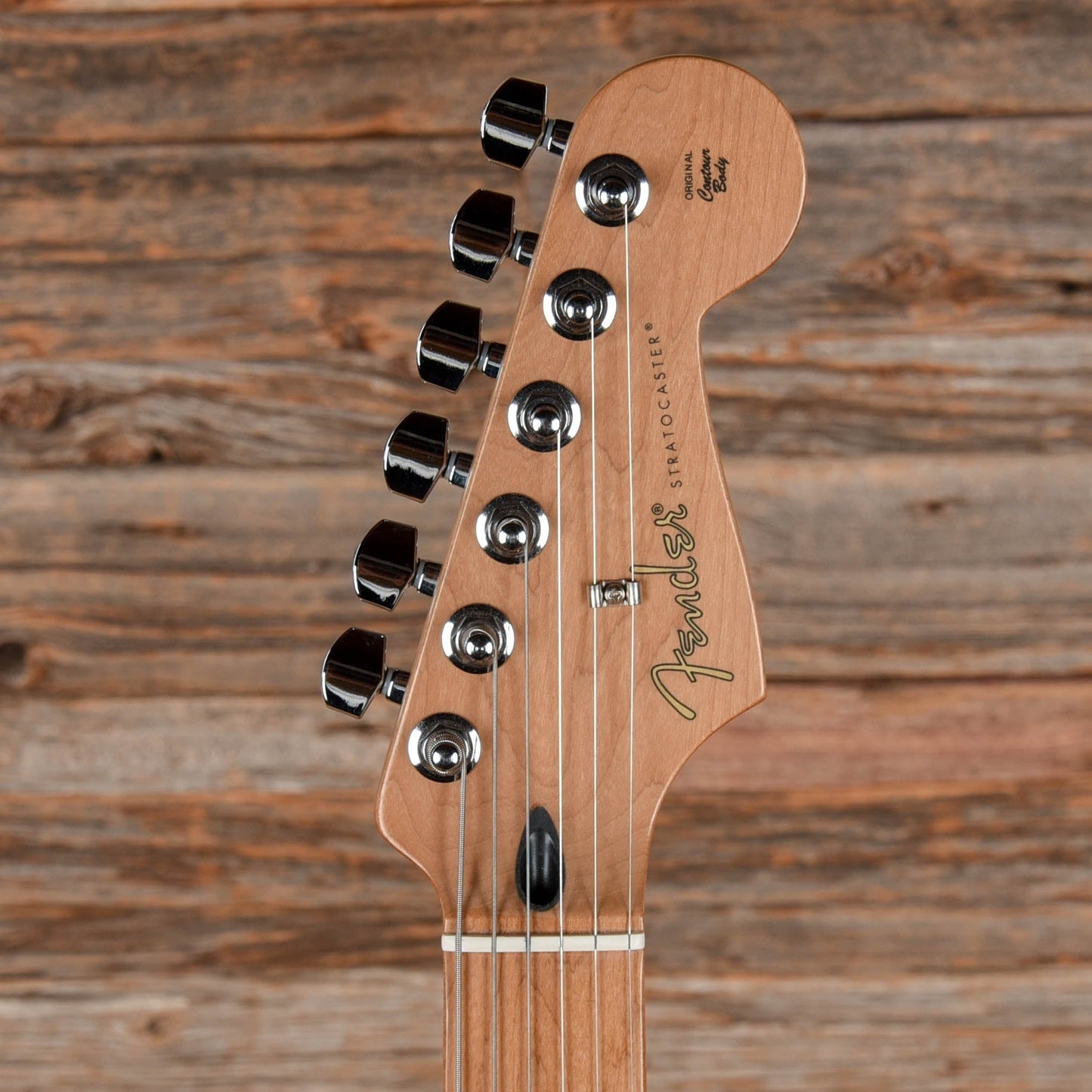 Fender FSR Player Stratocaster w/ Roasted Neck Black 2023