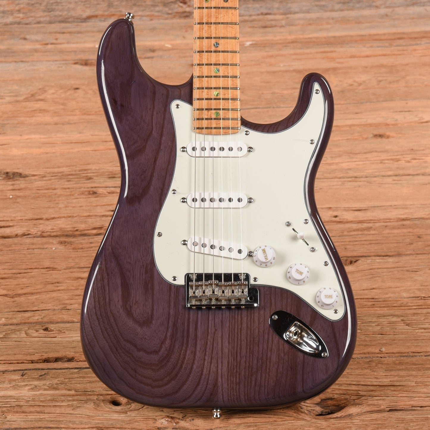Fender Custom Shop Classic Player Stratocaster Cobalt Blue 2001