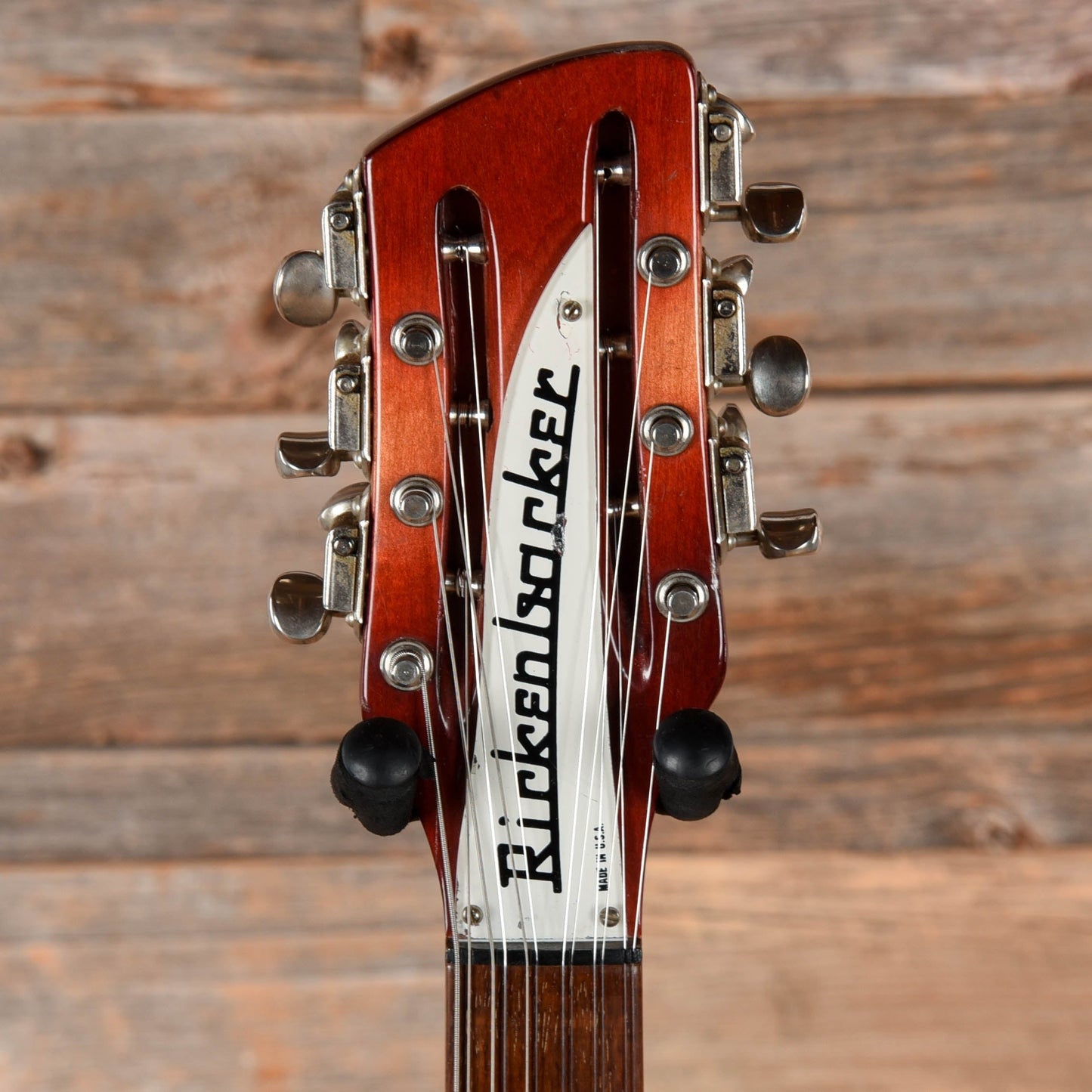 Rickenbacker 456/12 Fireglo 1967