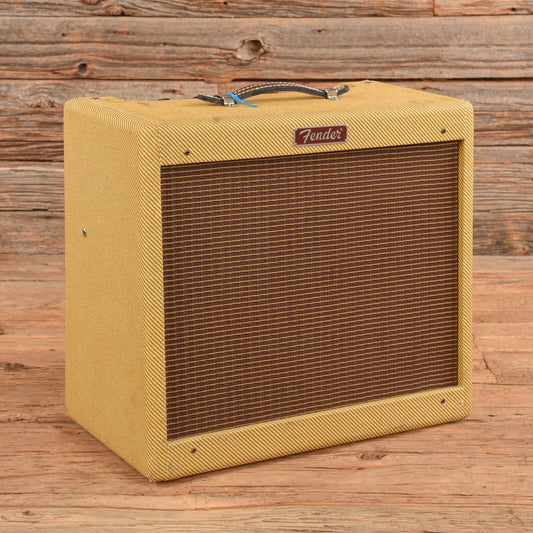 Fender Limited Edition Blues Junior Tweed 15-Watt 1x12" Guitar Combo