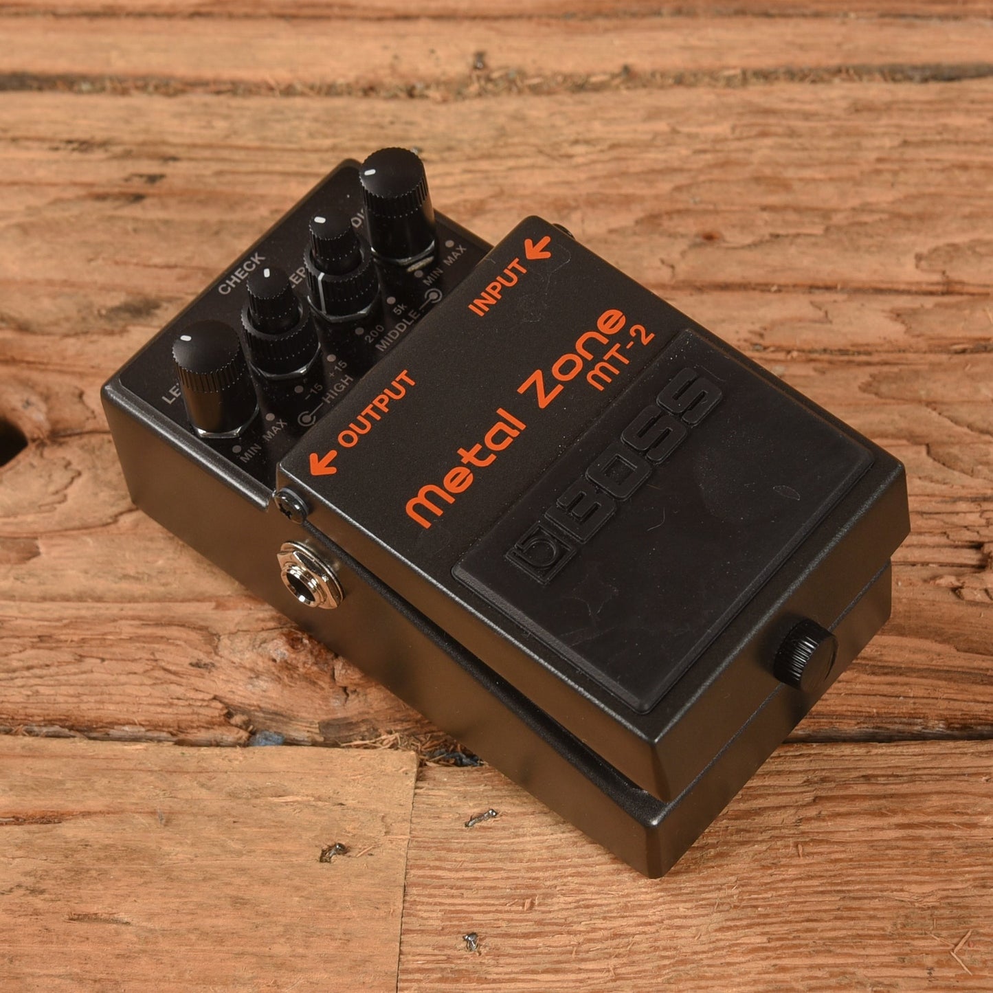 Boss MT-2