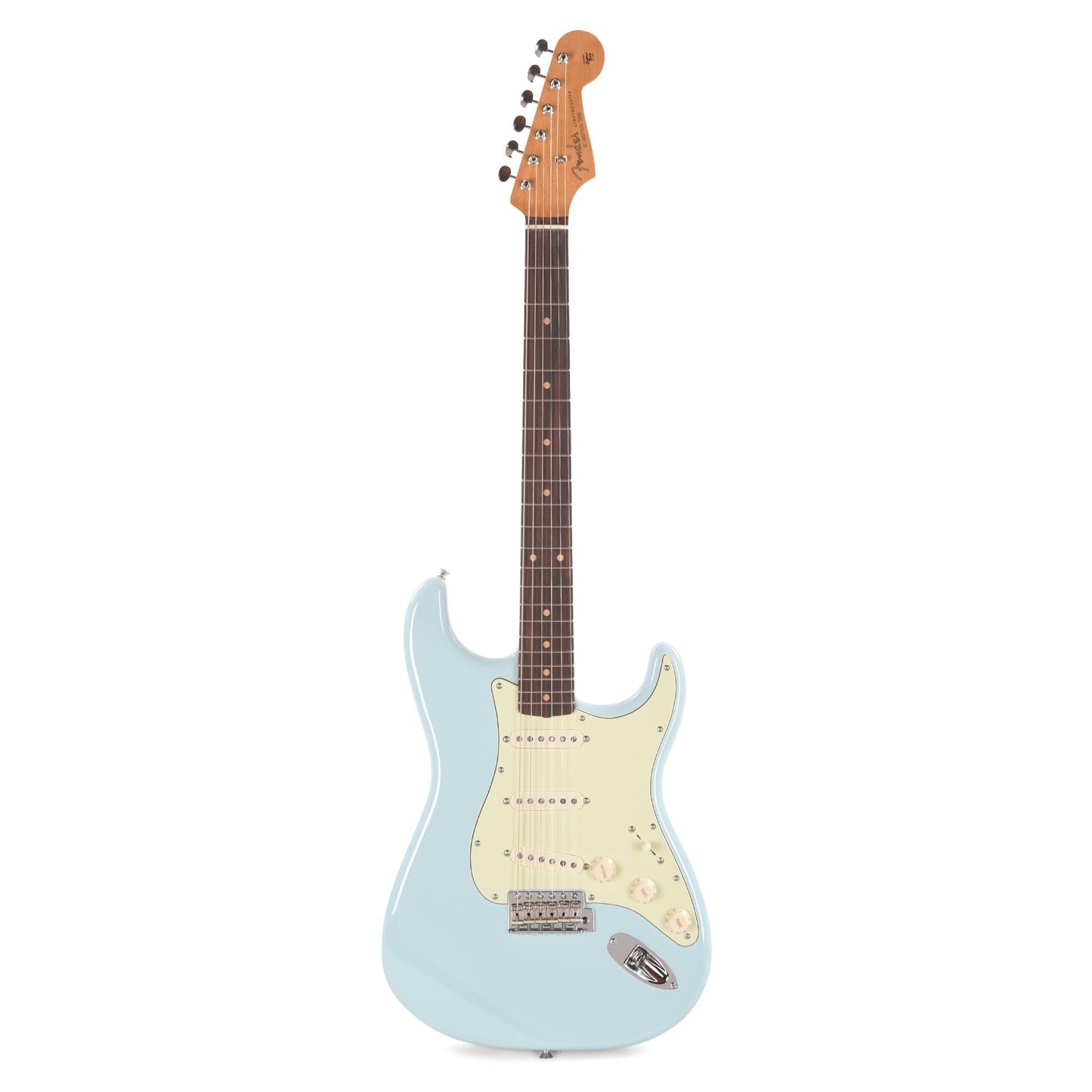 Fender Vintera III Early '60s Stratocaster Sonic Blue